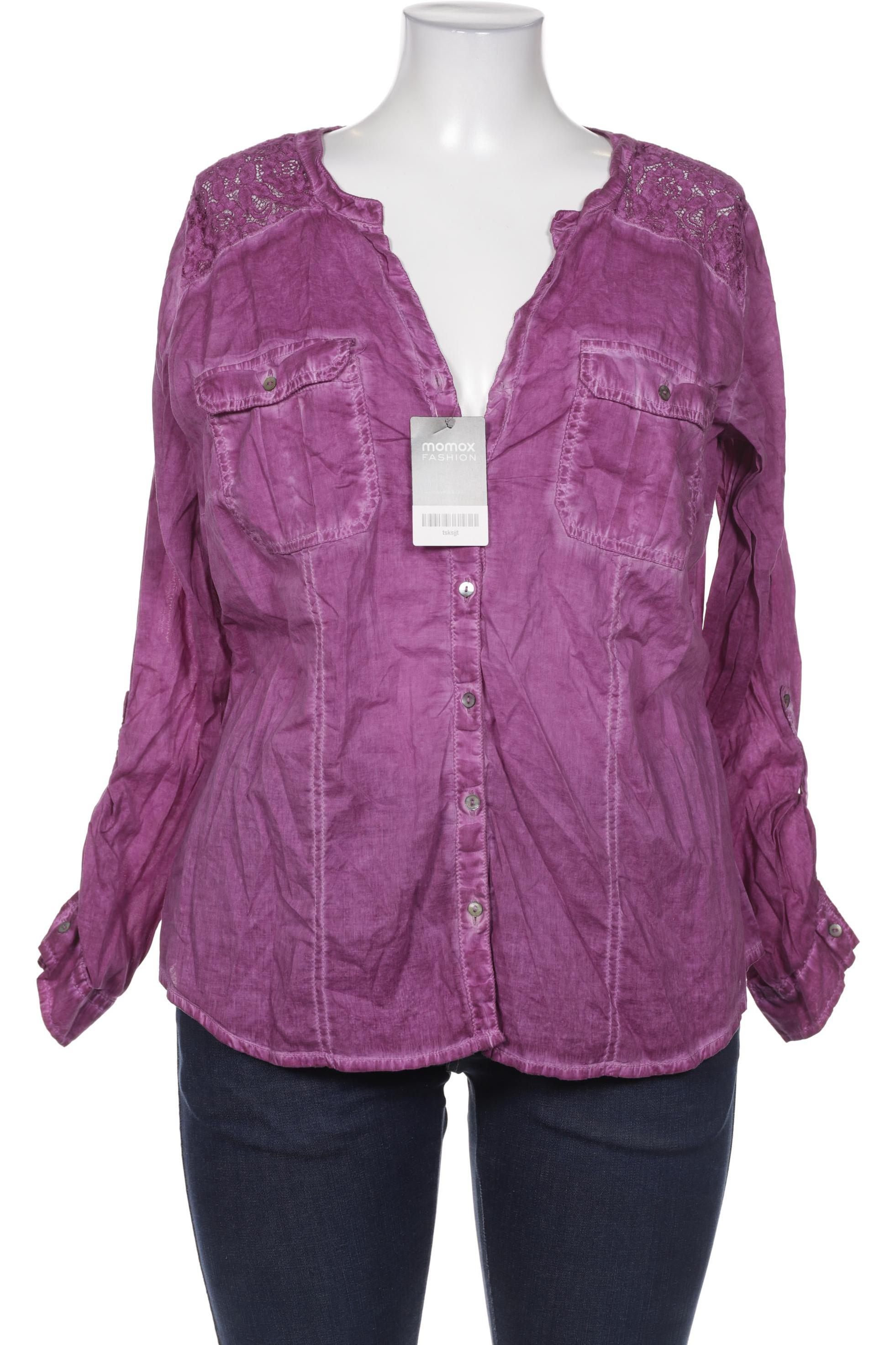 

s.Oliver Damen Bluse, flieder, Gr. 36