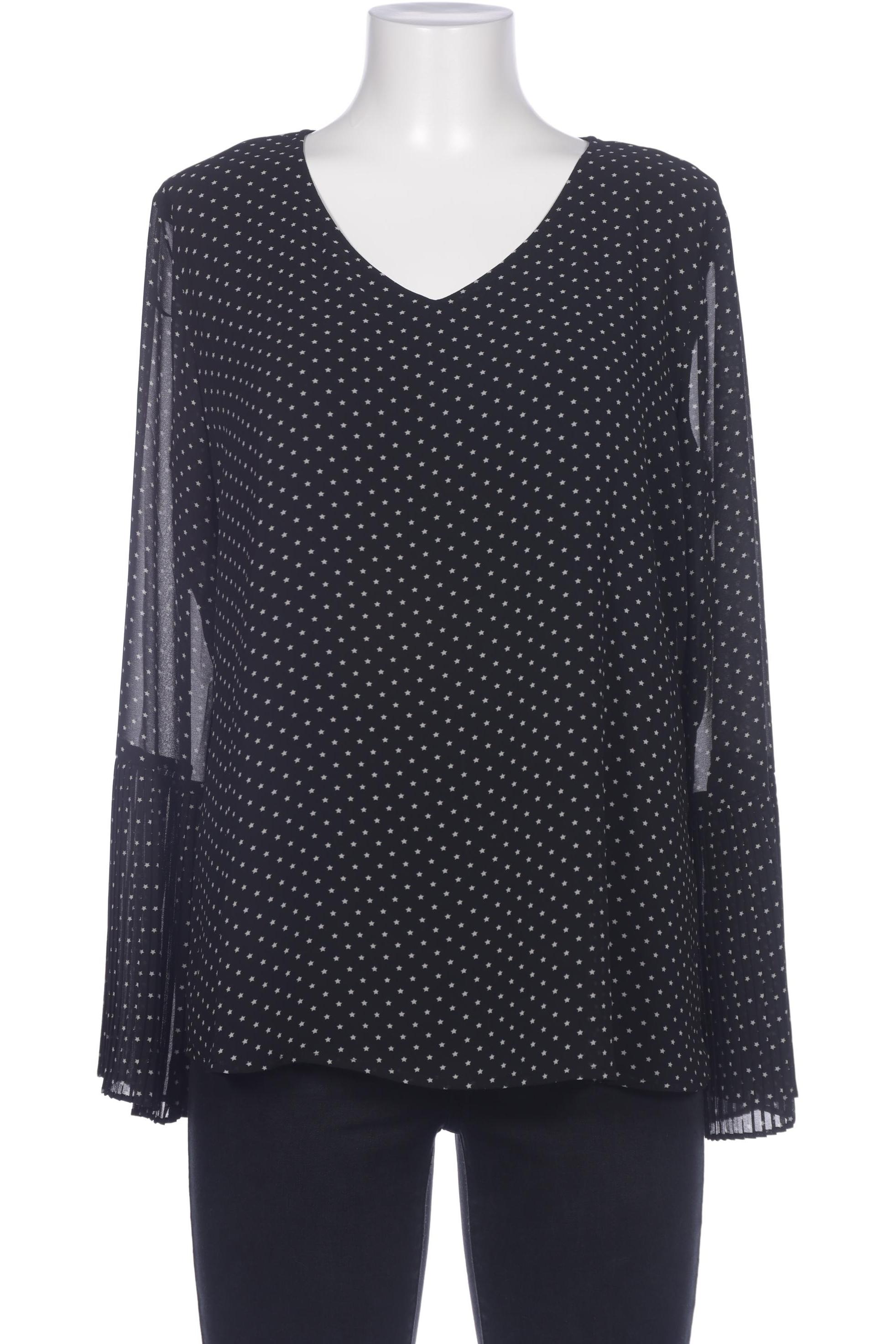 

s.Oliver Damen Bluse, schwarz, Gr. 42