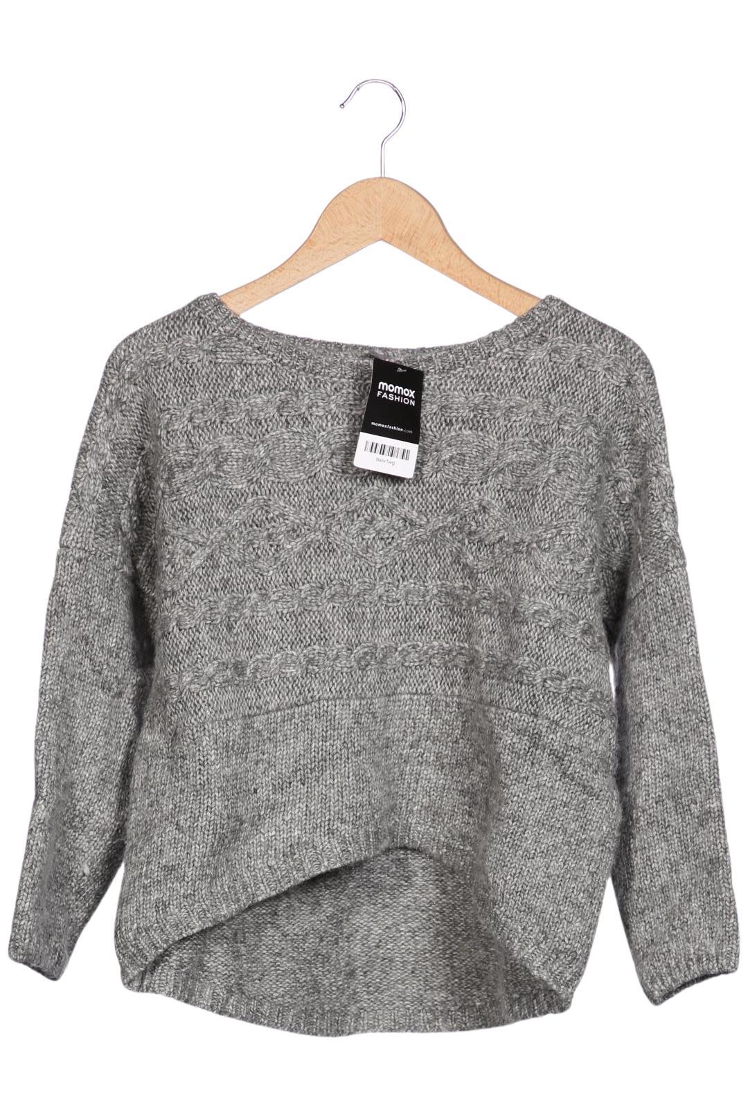 

s.Oliver Damen Pullover, grau, Gr. 40