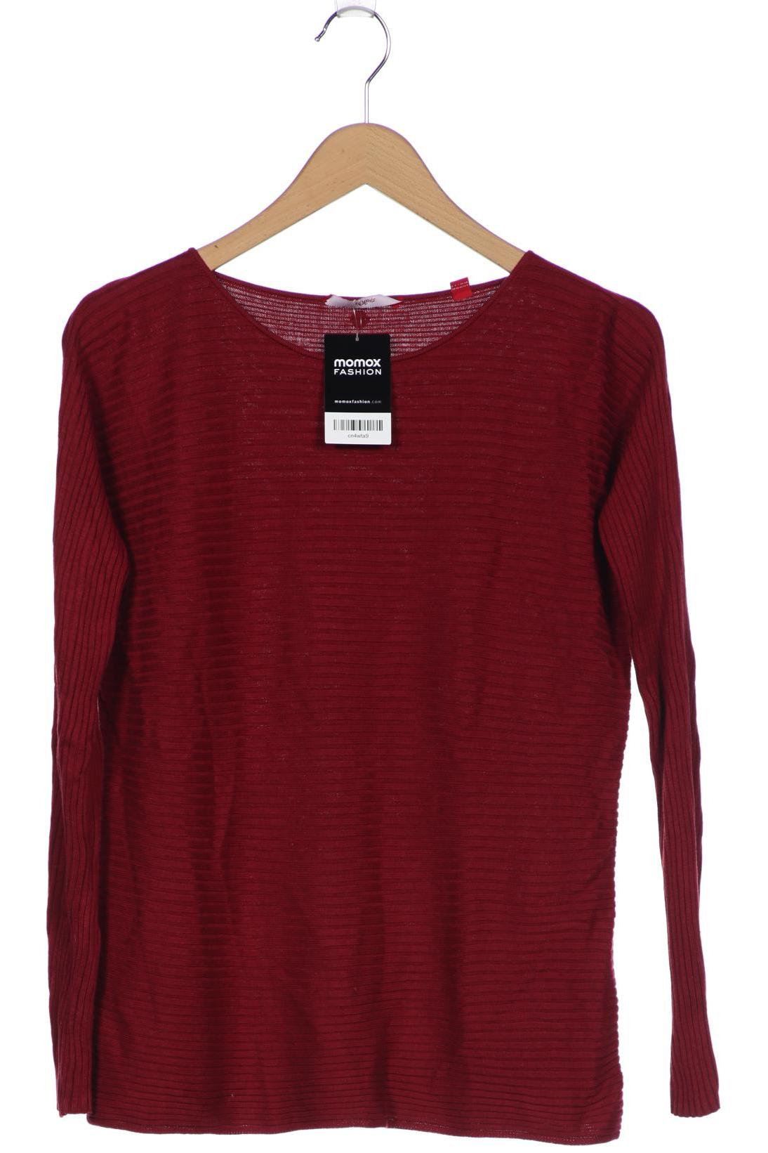 

s.Oliver Damen Pullover, bordeaux