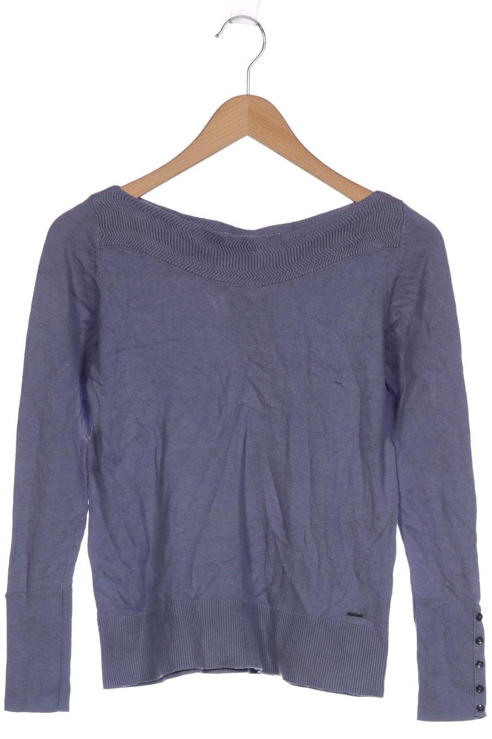 

s.Oliver Damen Pullover, hellblau, Gr. 36