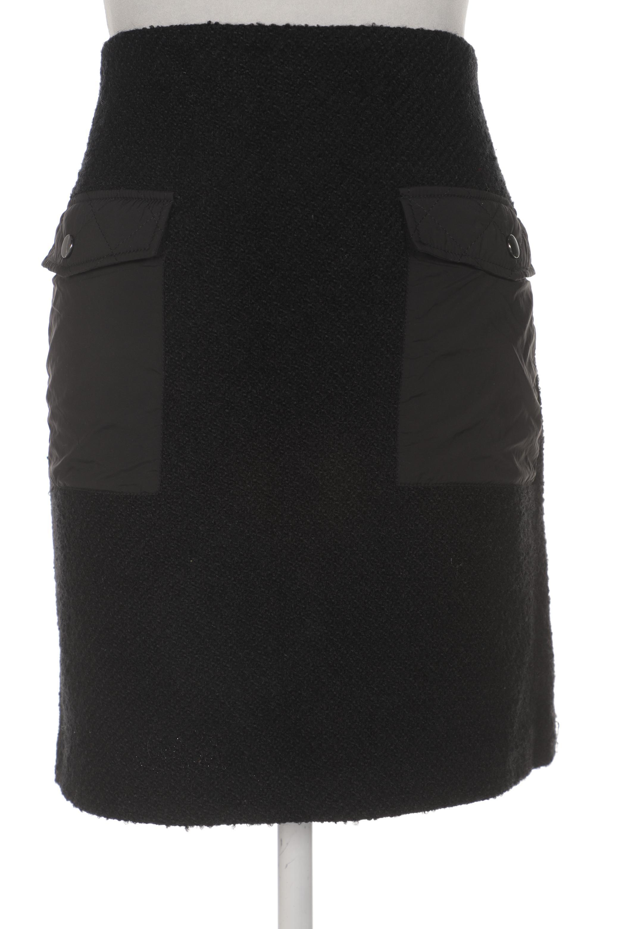 

s.Oliver Damen Rock, schwarz, Gr. 40