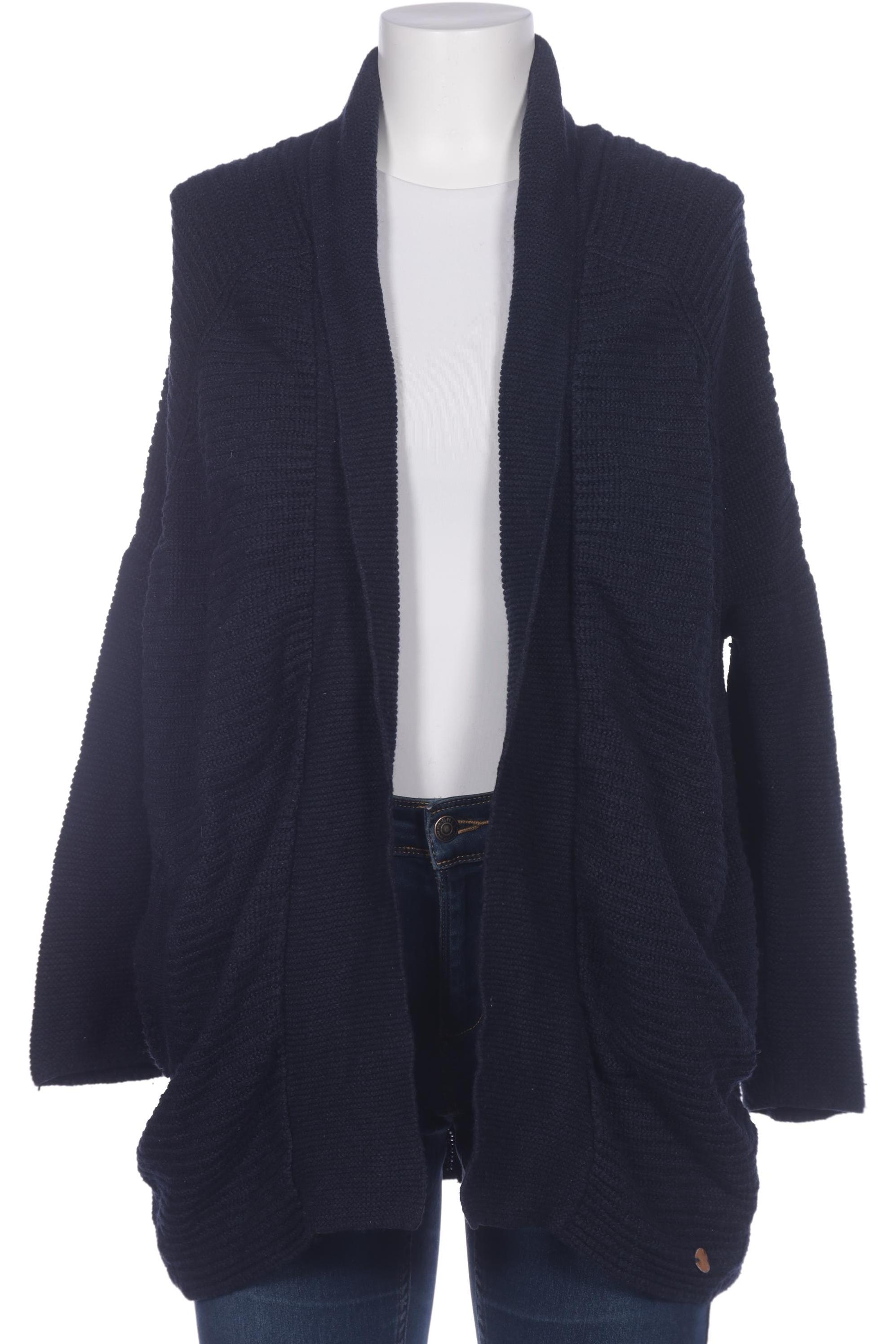 

s.Oliver Damen Strickjacke, cremeweiß, Gr. 42