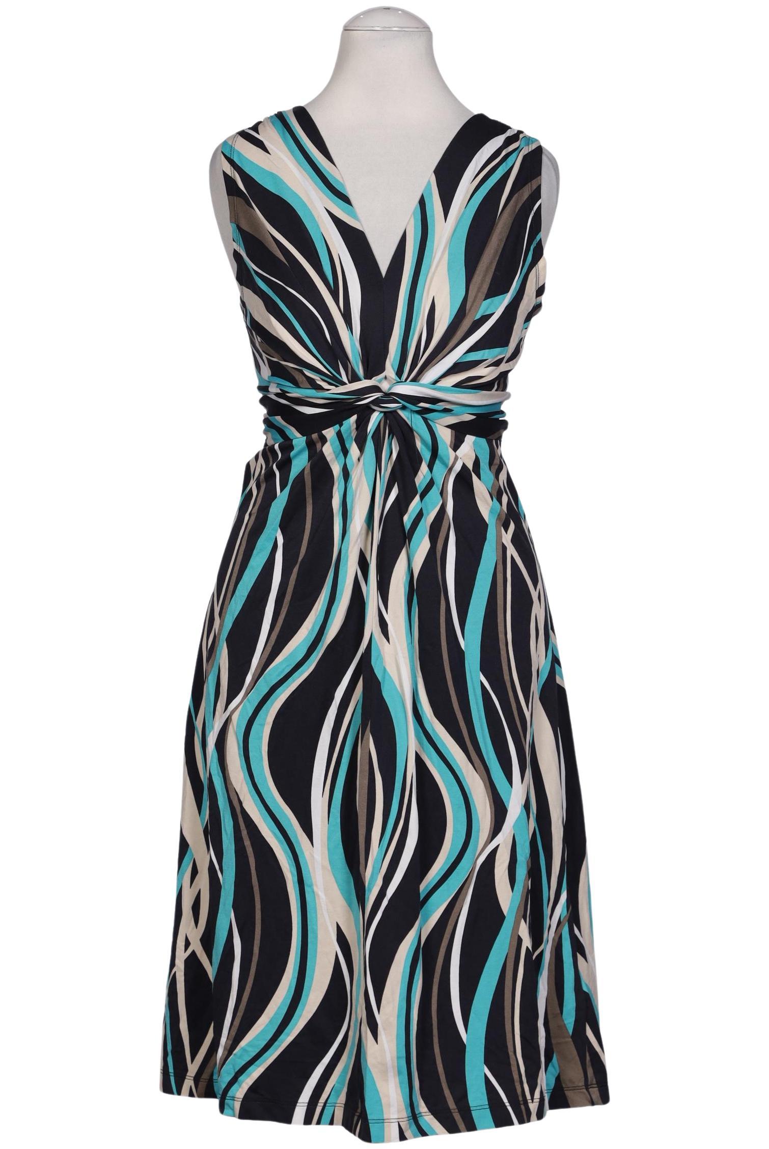 

s.Oliver Damen Kleid, mehrfarbig, Gr. 36