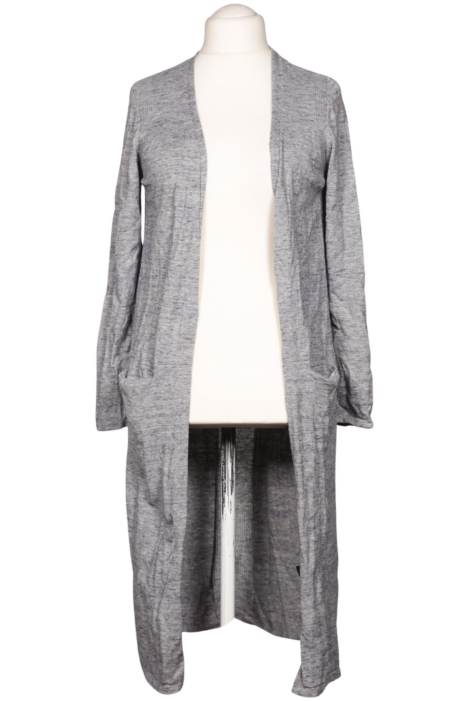 

s.Oliver Damen Strickjacke, grau, Gr. 40