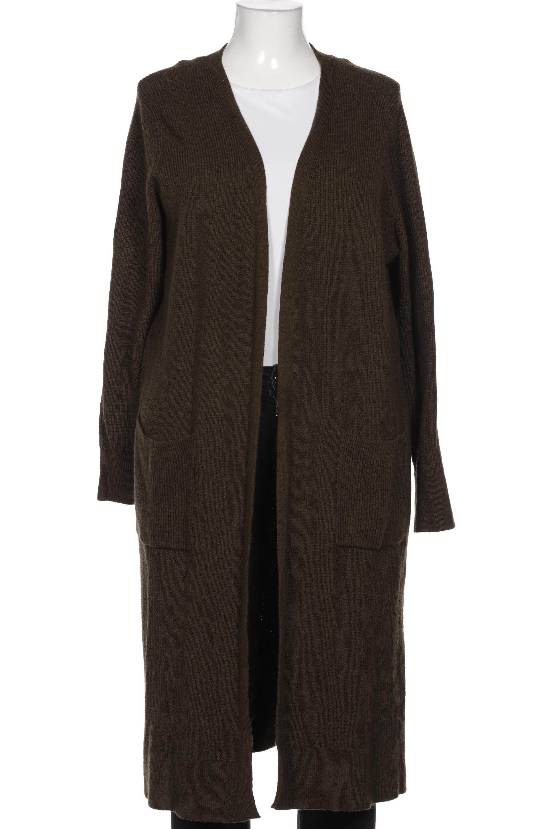 

s.Oliver Damen Strickjacke, grün