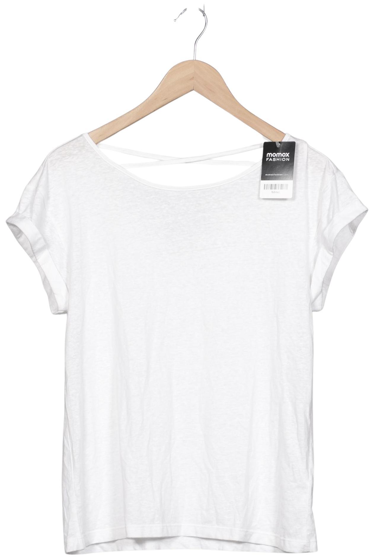 

s.Oliver Damen T-Shirt, weiß, Gr. 38