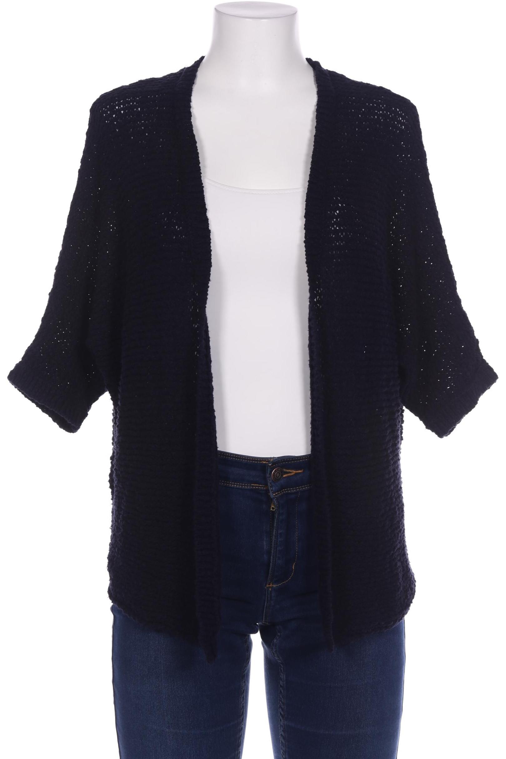 

s.Oliver Damen Strickjacke, marineblau, Gr. 38