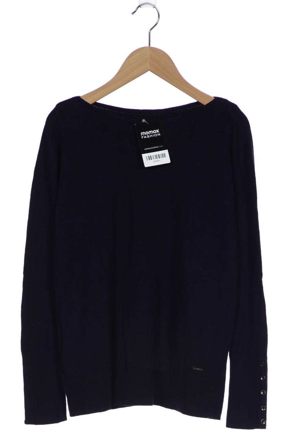 

s.Oliver Damen Pullover, marineblau