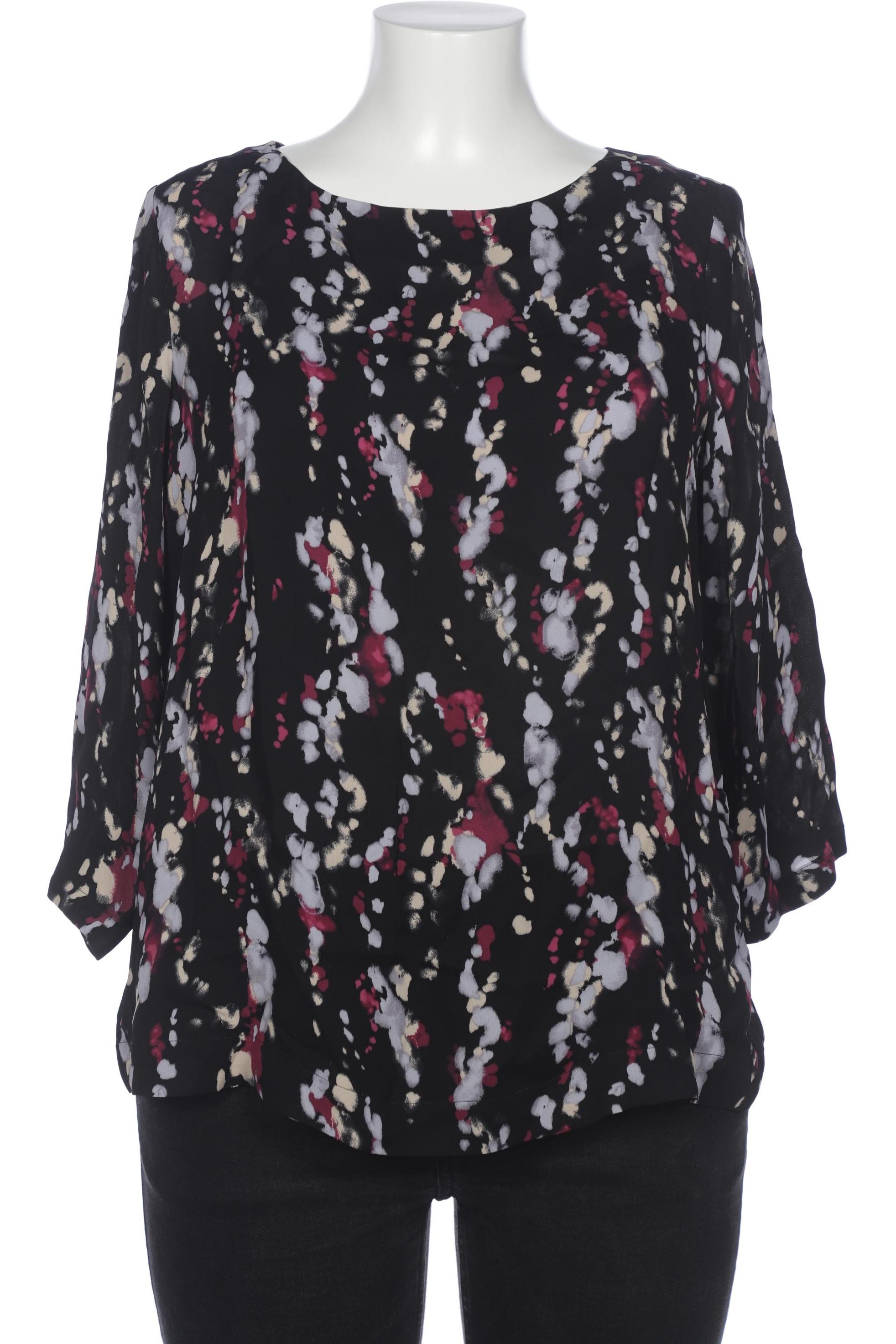 

s.Oliver Damen Bluse, schwarz, Gr. 42