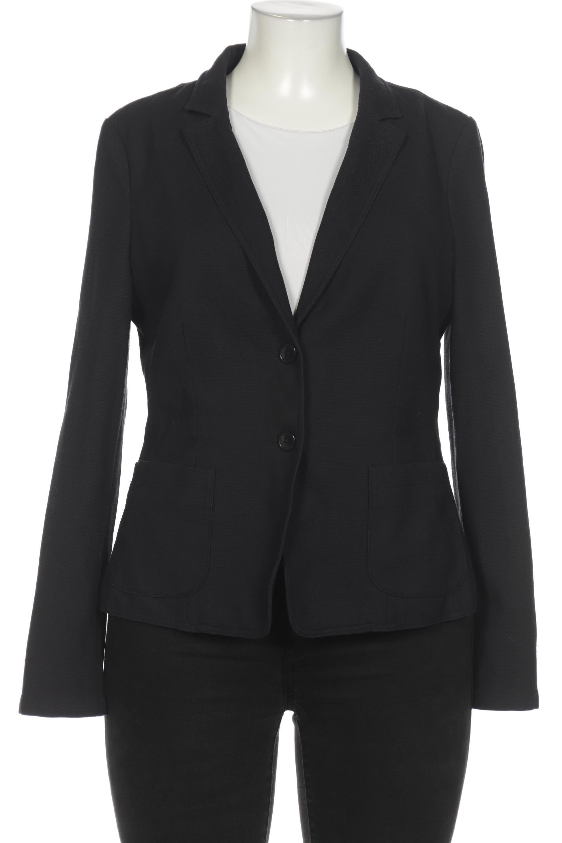 

s.Oliver Damen Blazer, marineblau, Gr. 42