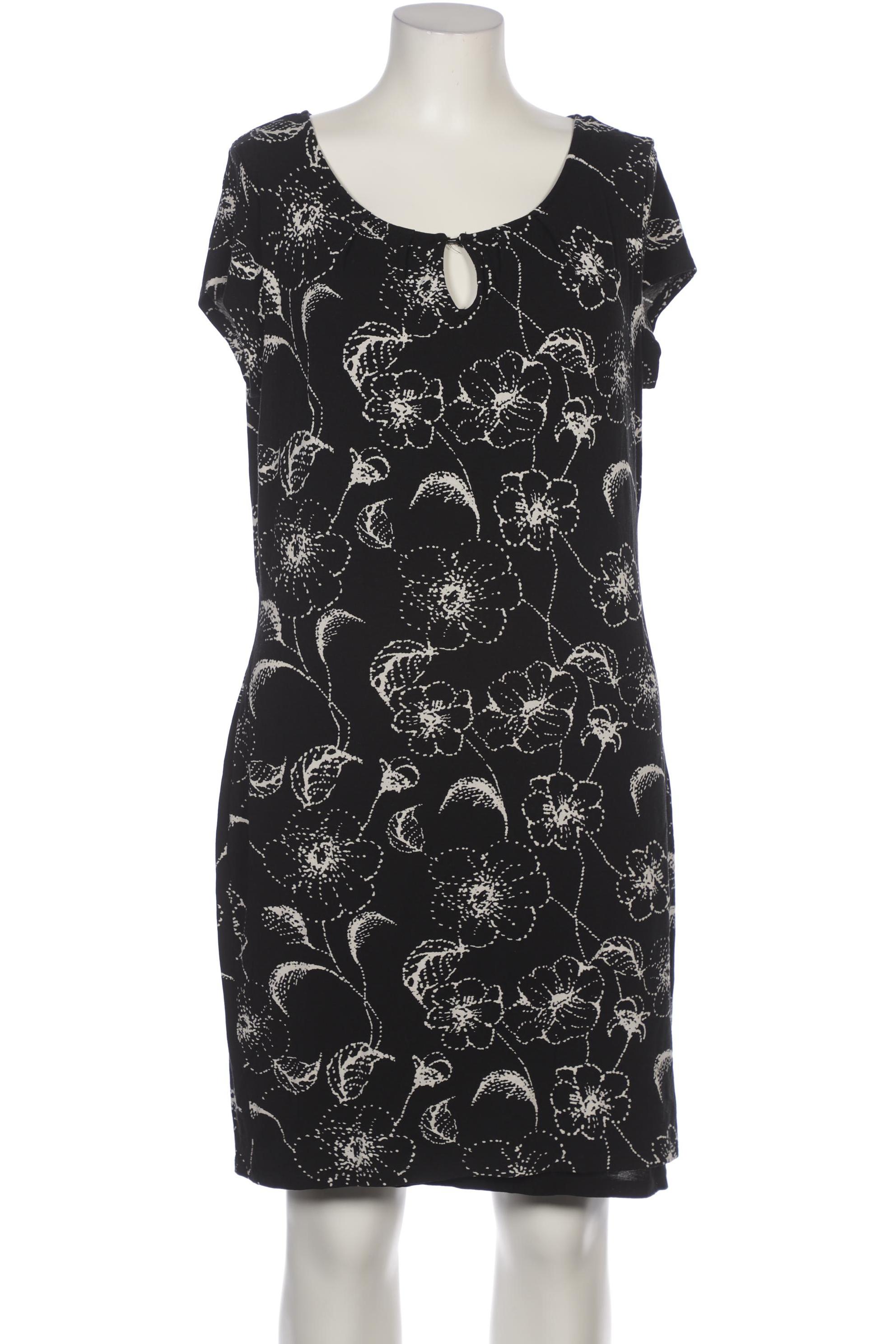 

s.Oliver Damen Kleid, schwarz, Gr. 44