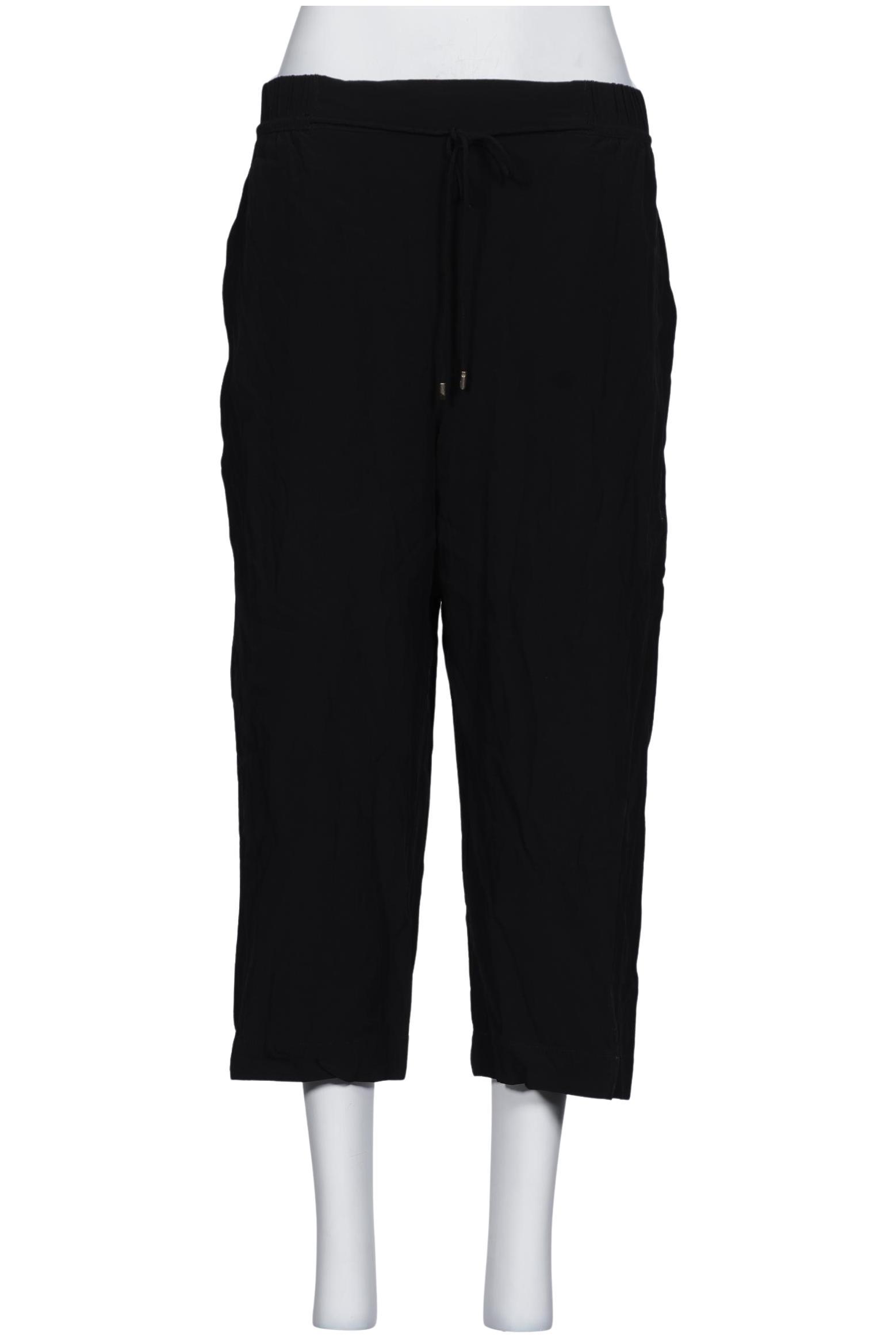 

s.Oliver Damen Stoffhose, schwarz, Gr. 28