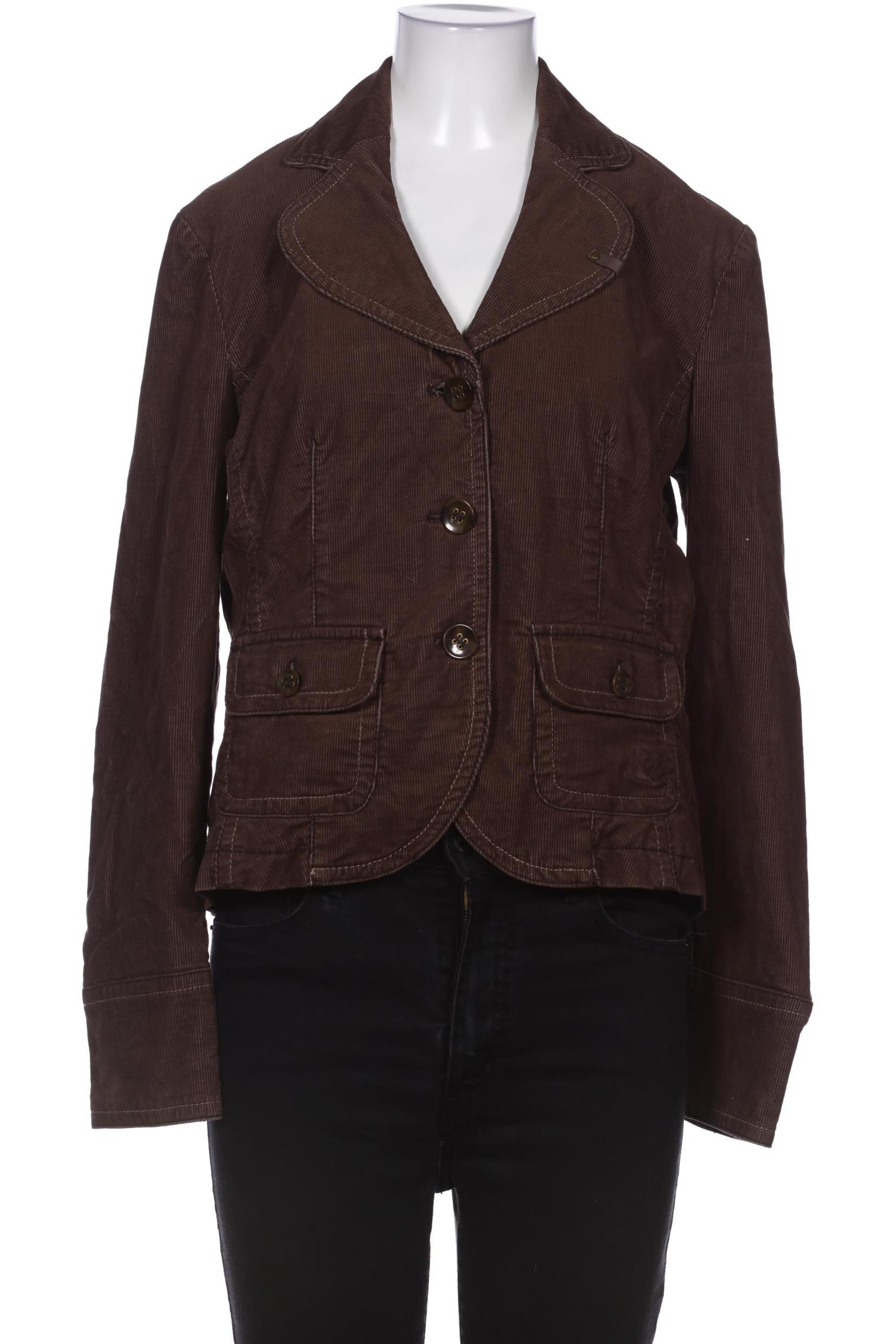 

s.Oliver Damen Blazer, braun, Gr. 38