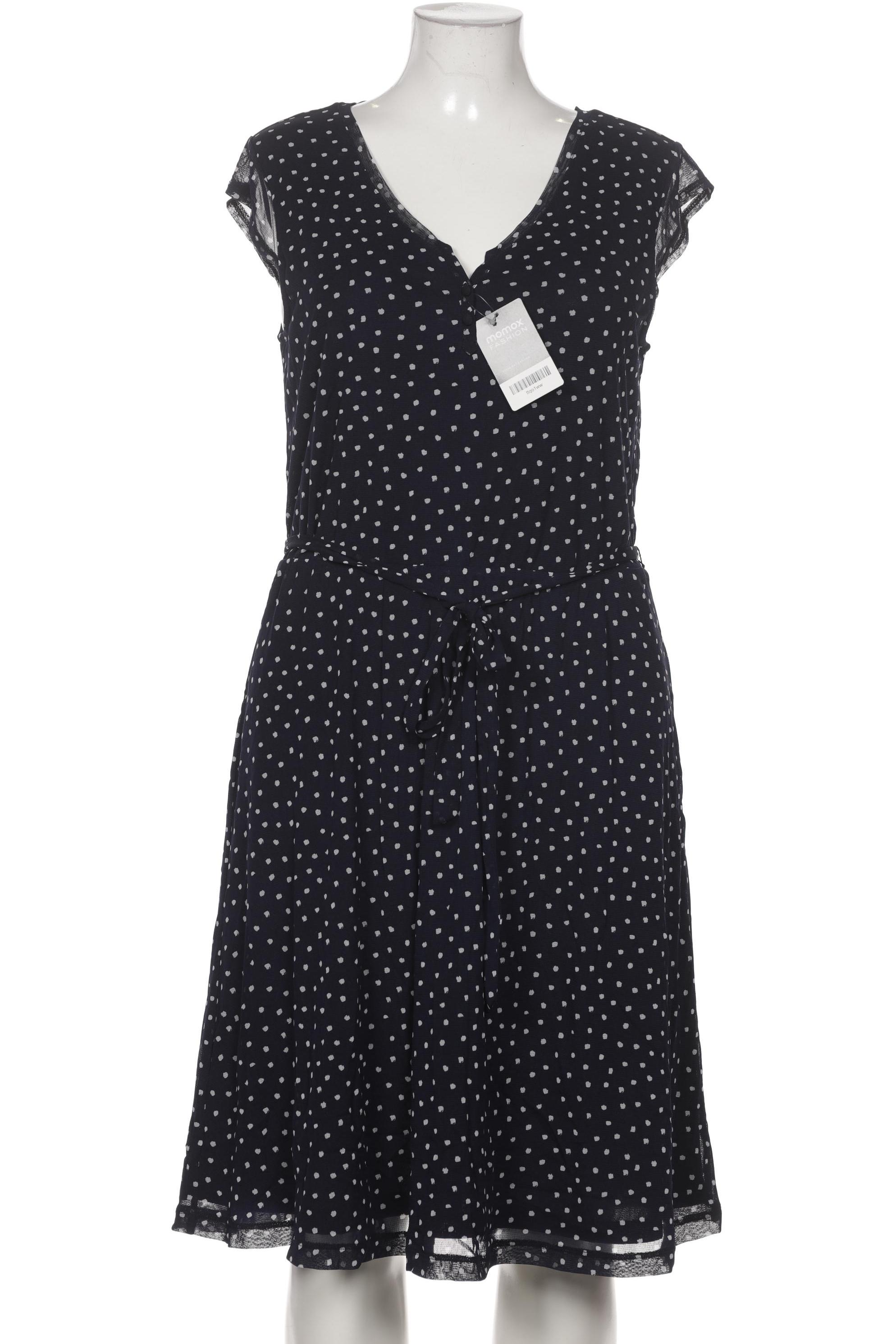 

s.Oliver Damen Kleid, marineblau, Gr. 42