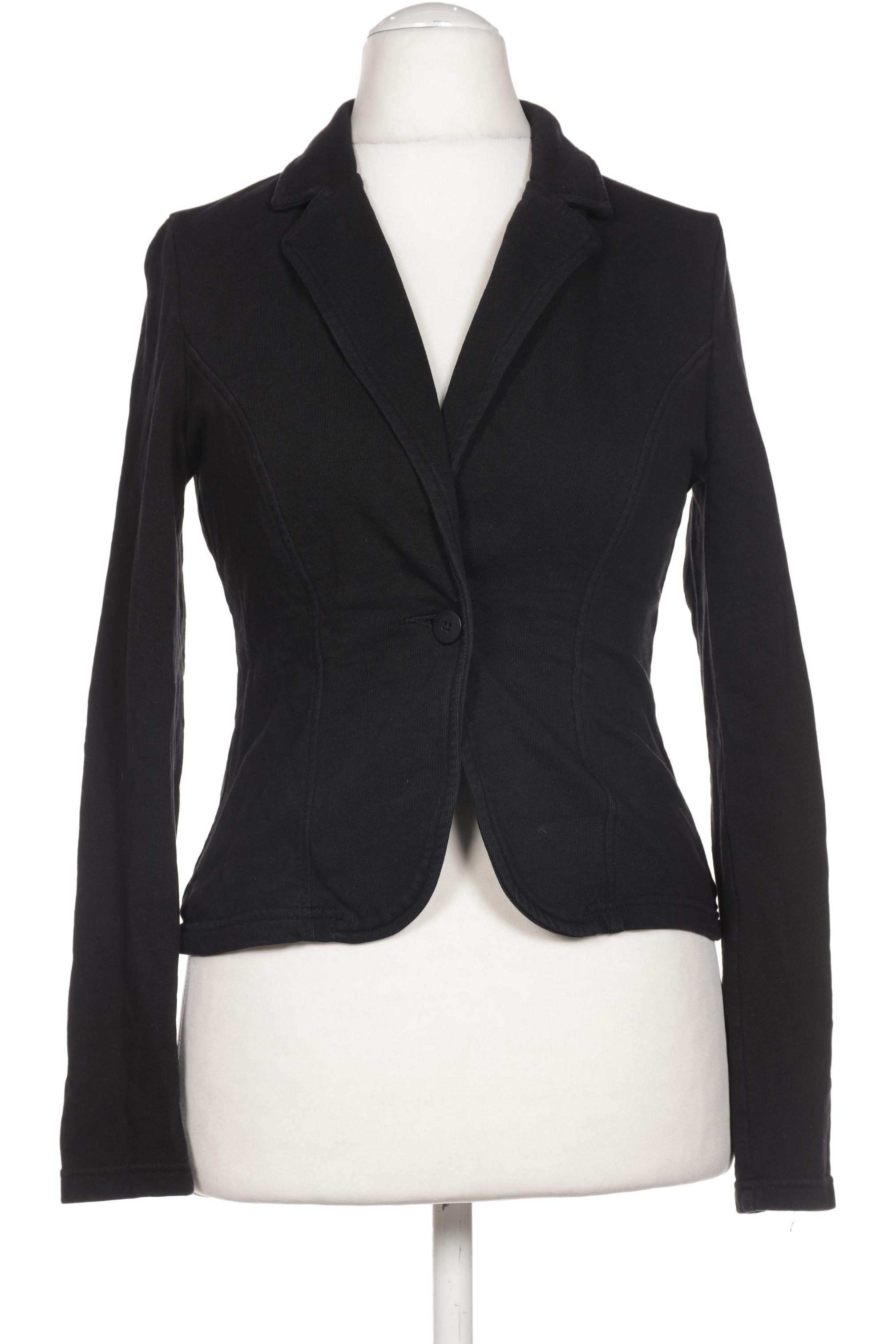 

s.Oliver Damen Blazer, schwarz, Gr. 38