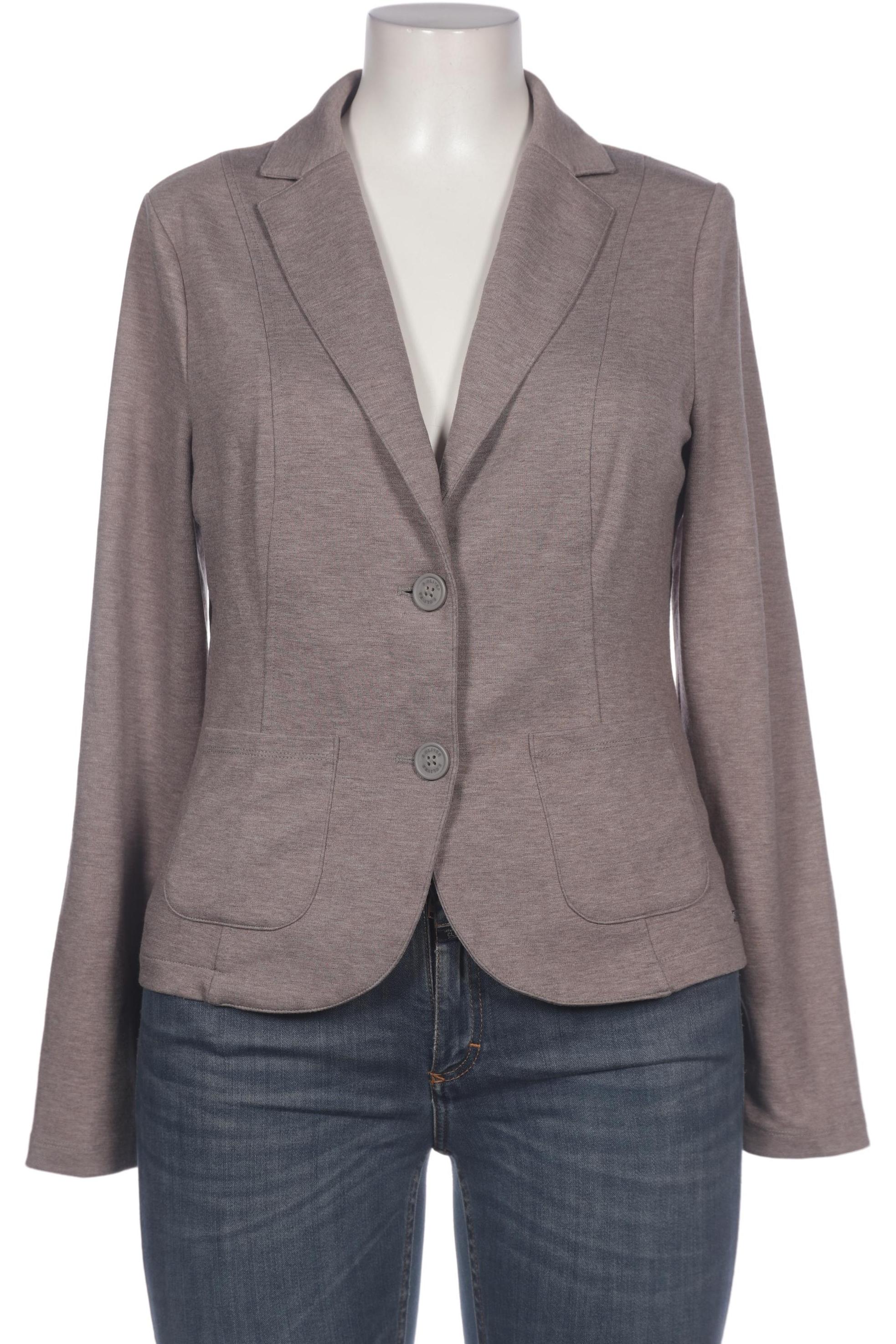 

s.Oliver Damen Blazer, grau, Gr. 42