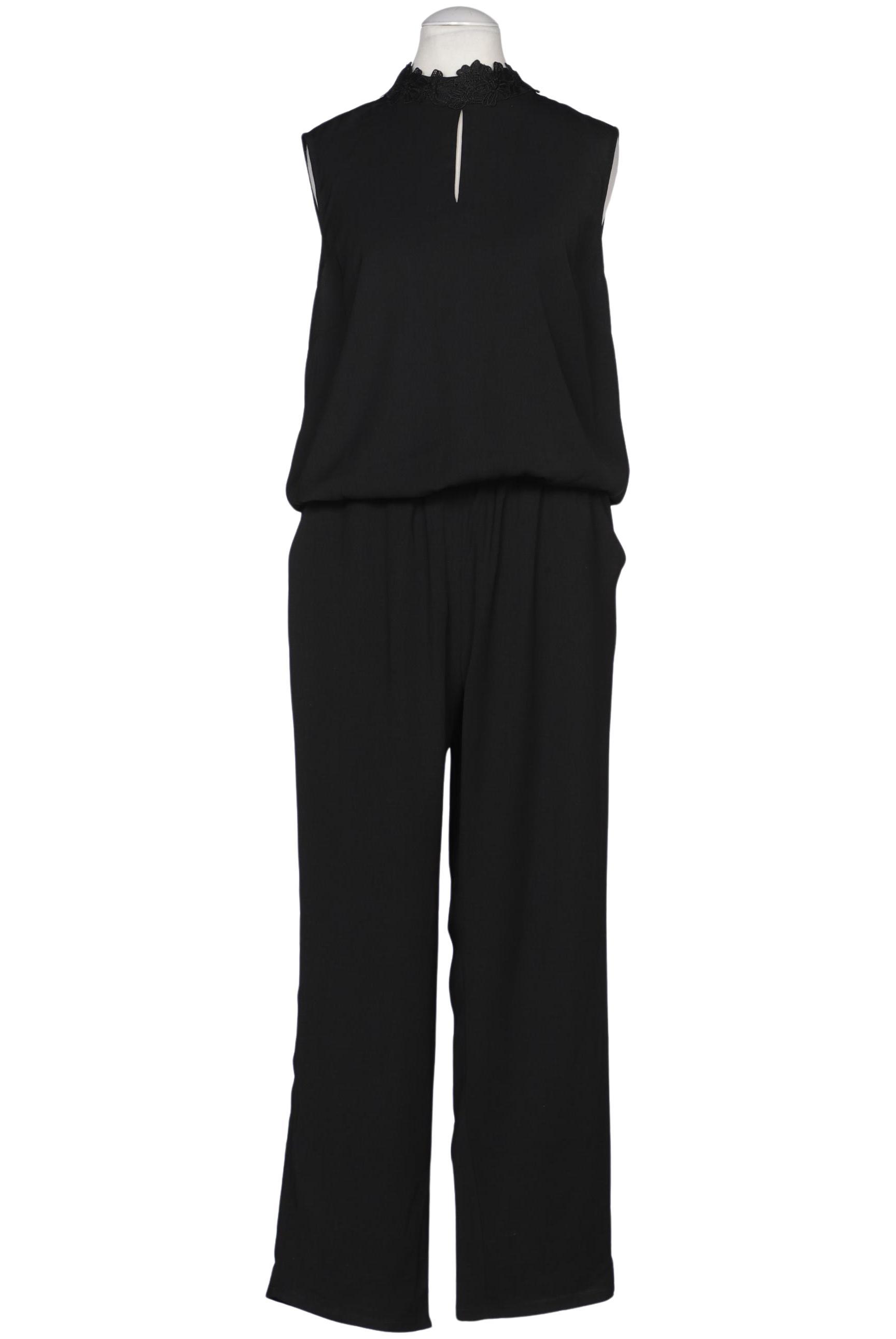 

s.Oliver Damen Jumpsuit/Overall, schwarz, Gr. 36