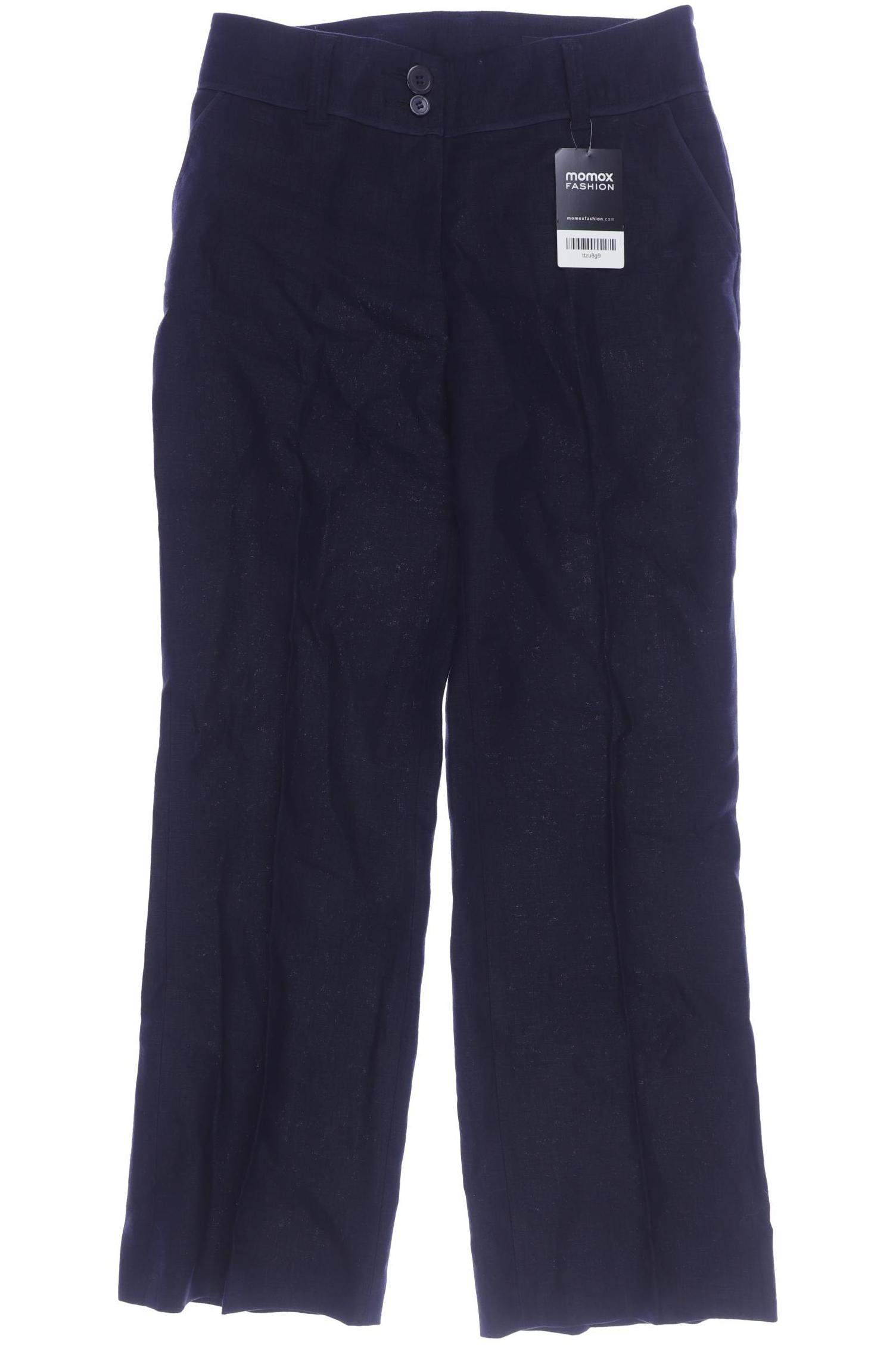 

s.Oliver Damen Stoffhose, marineblau, Gr. 34