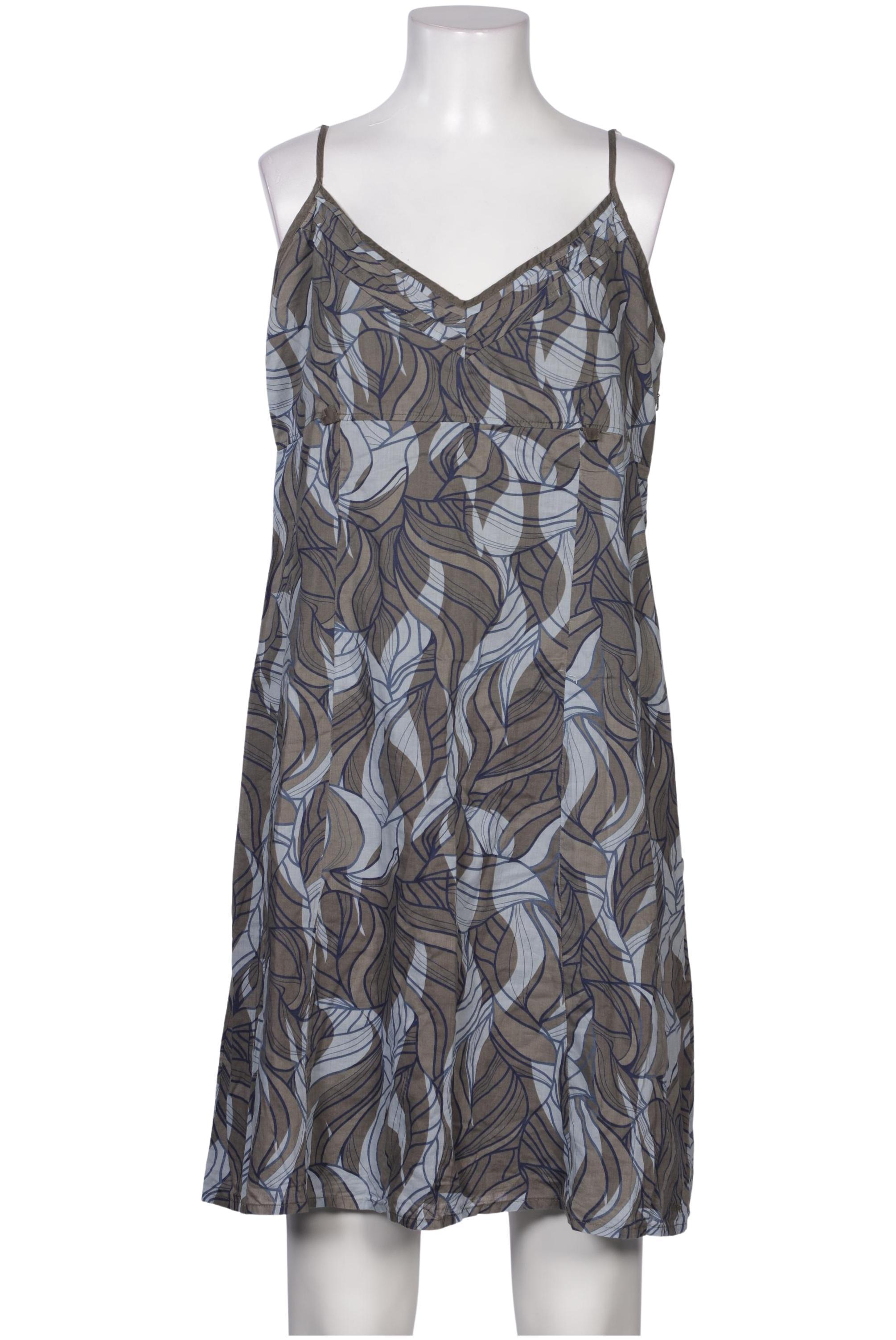 

s.Oliver Damen Kleid, mehrfarbig, Gr. 40