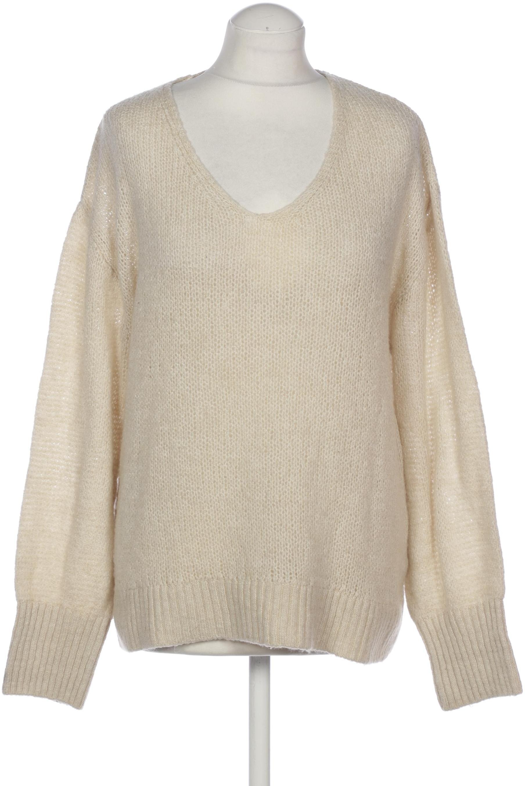 

s.Oliver Damen Pullover, cremeweiß, Gr. 38
