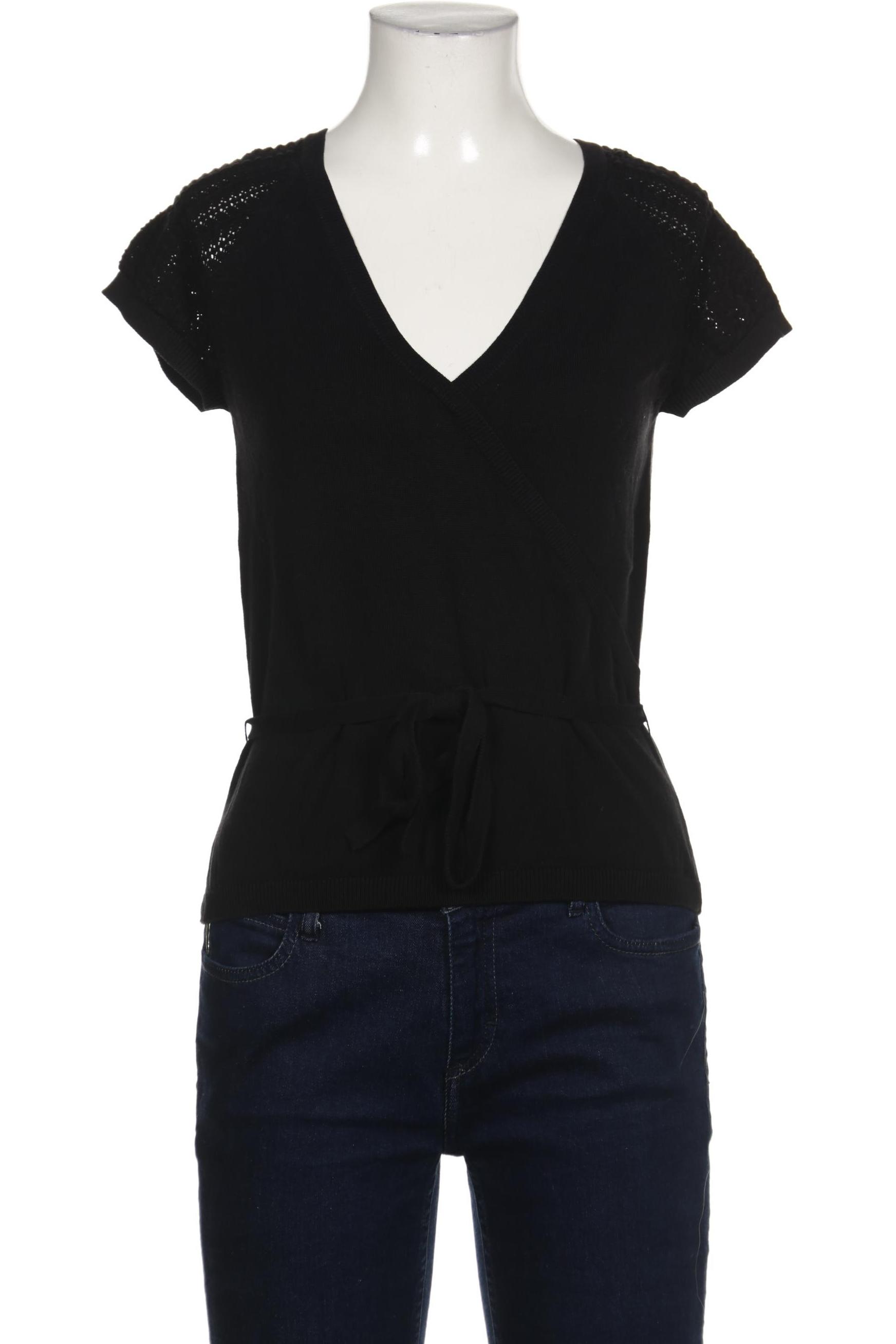 

s.Oliver Damen Pullover, schwarz
