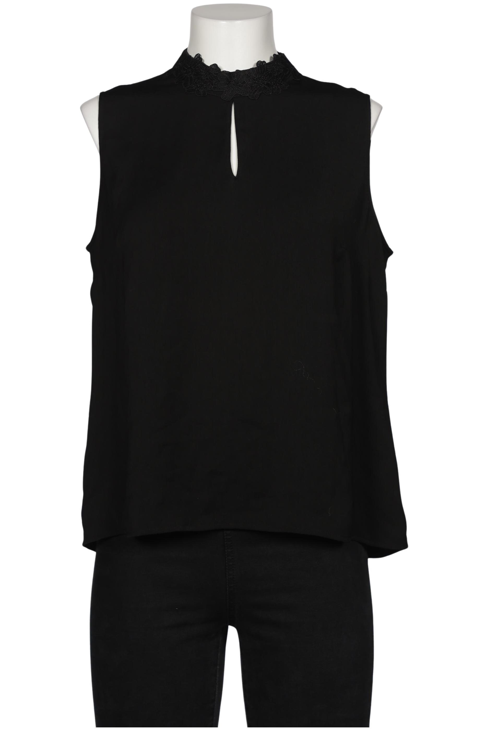 

s.Oliver Damen Bluse, schwarz, Gr. 42
