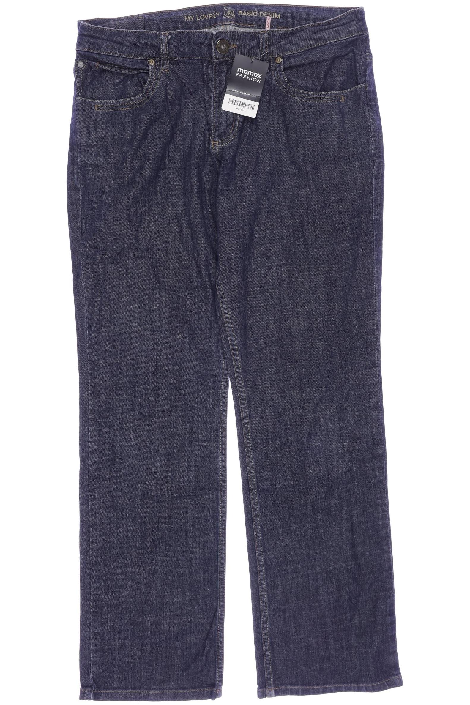 

s.Oliver Damen Jeans, marineblau, Gr. 42