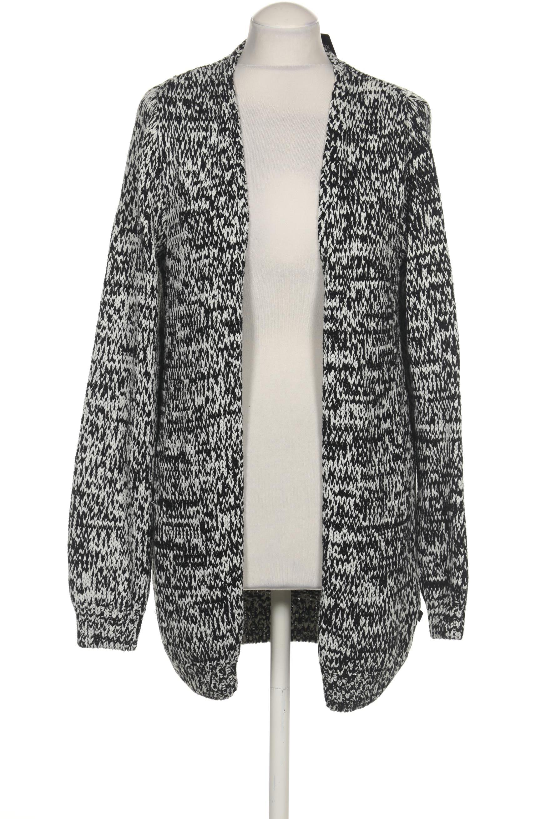 

s.Oliver Damen Strickjacke, grau, Gr. 34
