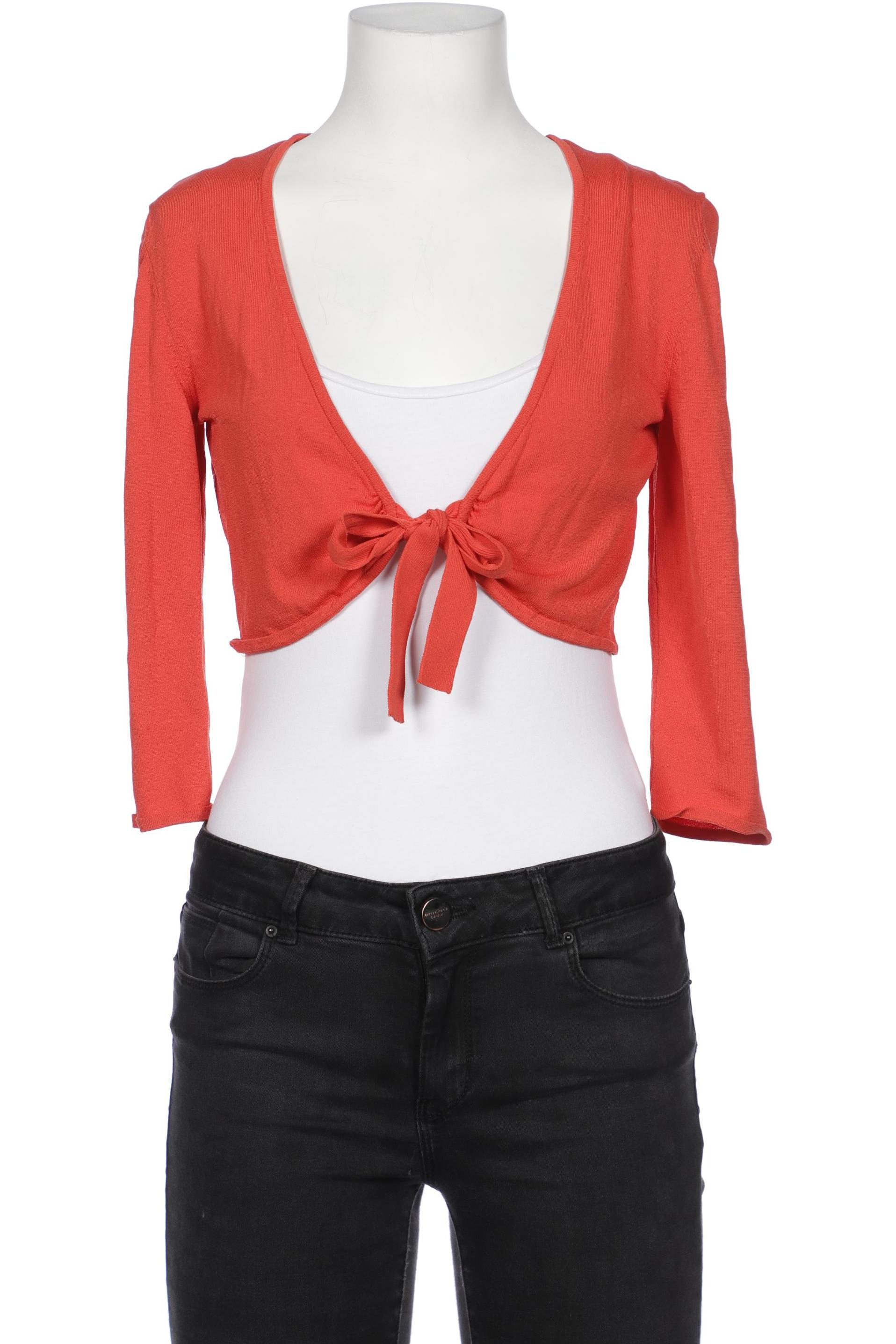 

s.Oliver Damen Strickjacke, orange