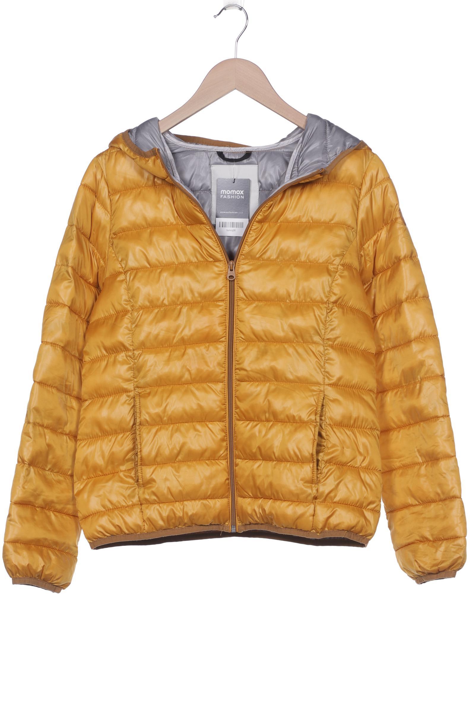 

s.Oliver Damen Jacke, gelb