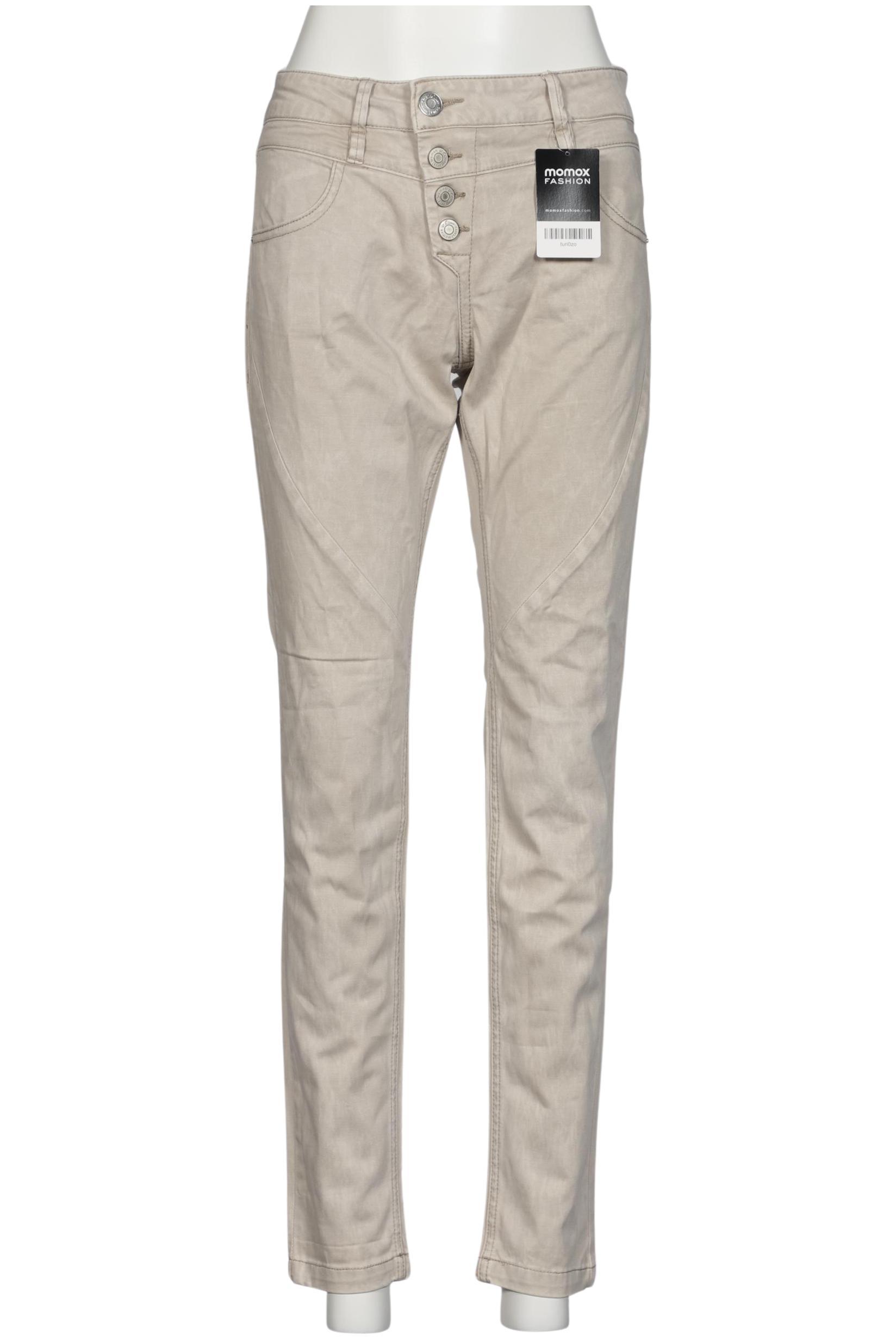 

s.Oliver Damen Jeans, beige, Gr. 36