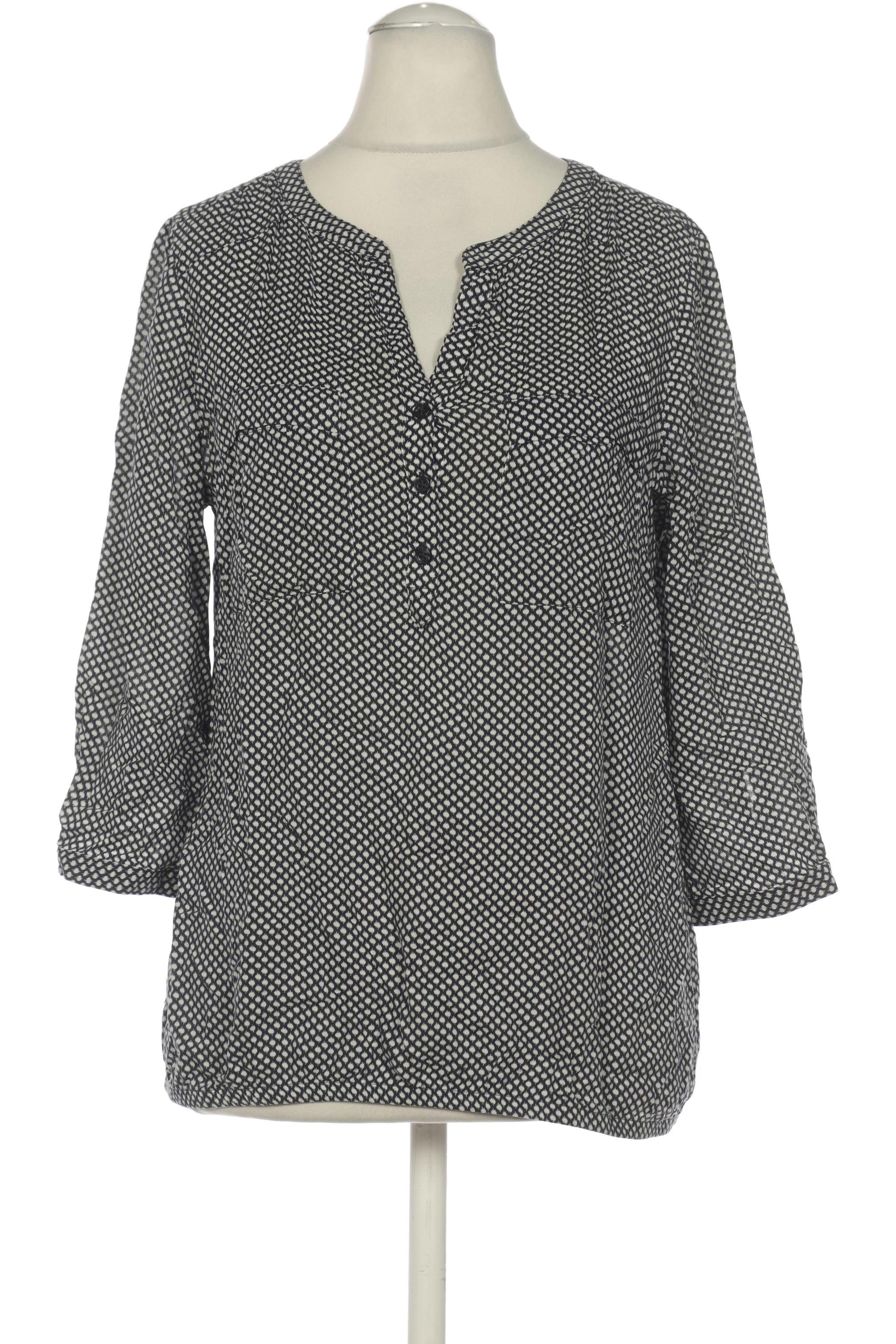 

s.Oliver Damen Bluse, marineblau, Gr. 38
