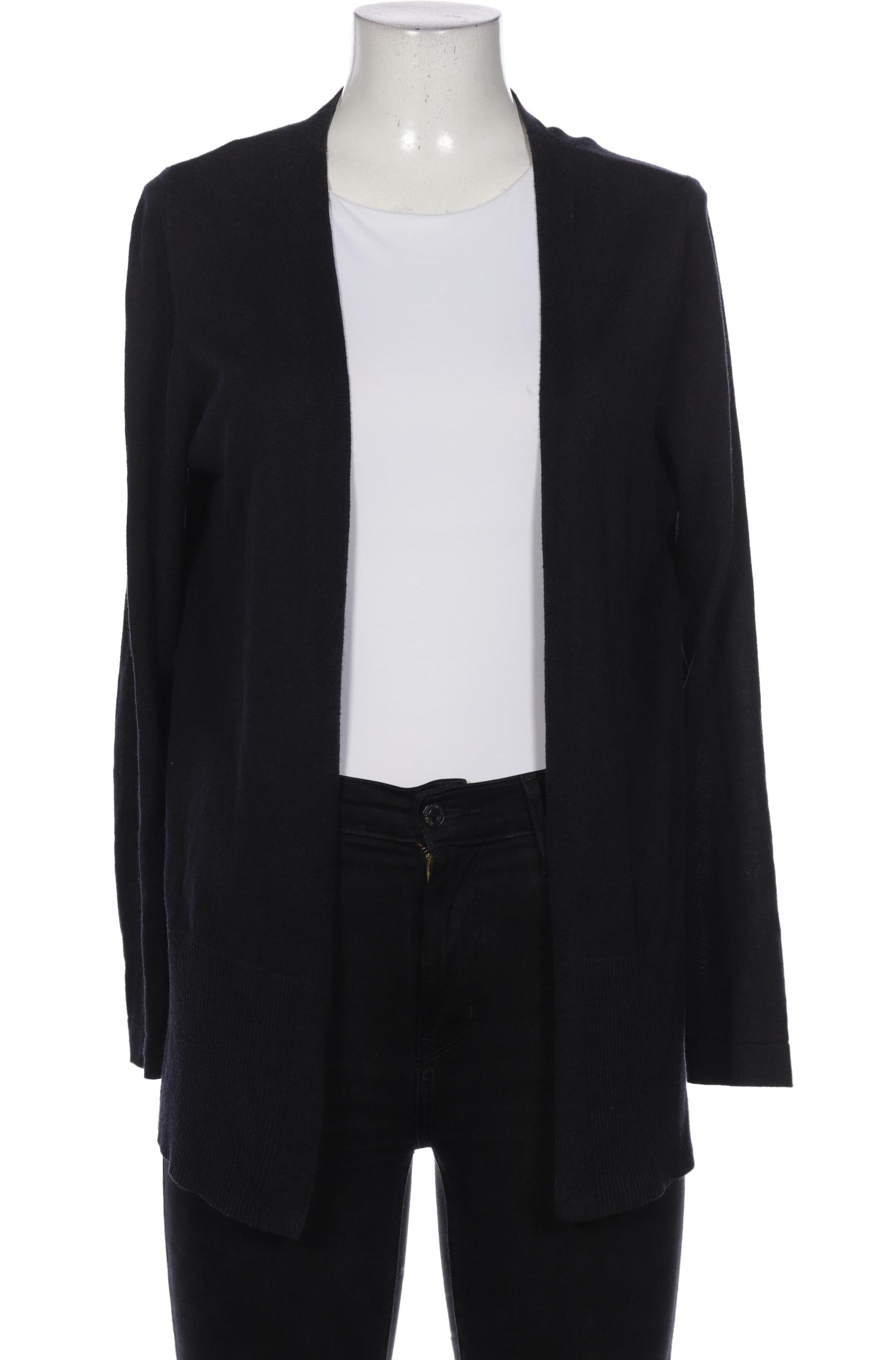 

s.Oliver Damen Strickjacke, marineblau, Gr. 38