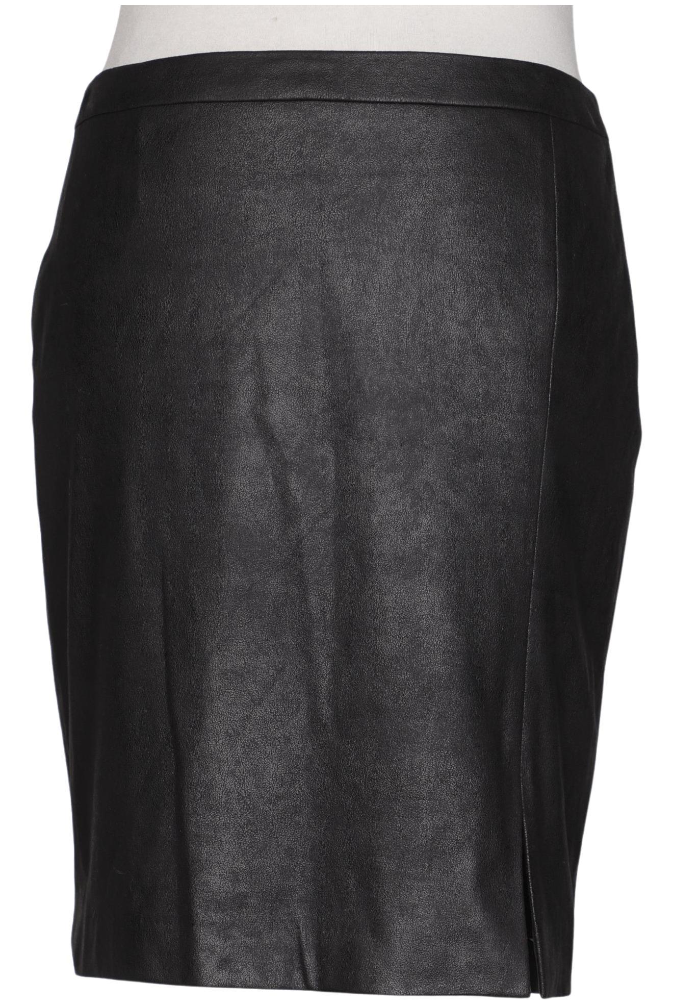 

s.Oliver Damen Rock, schwarz, Gr. 40