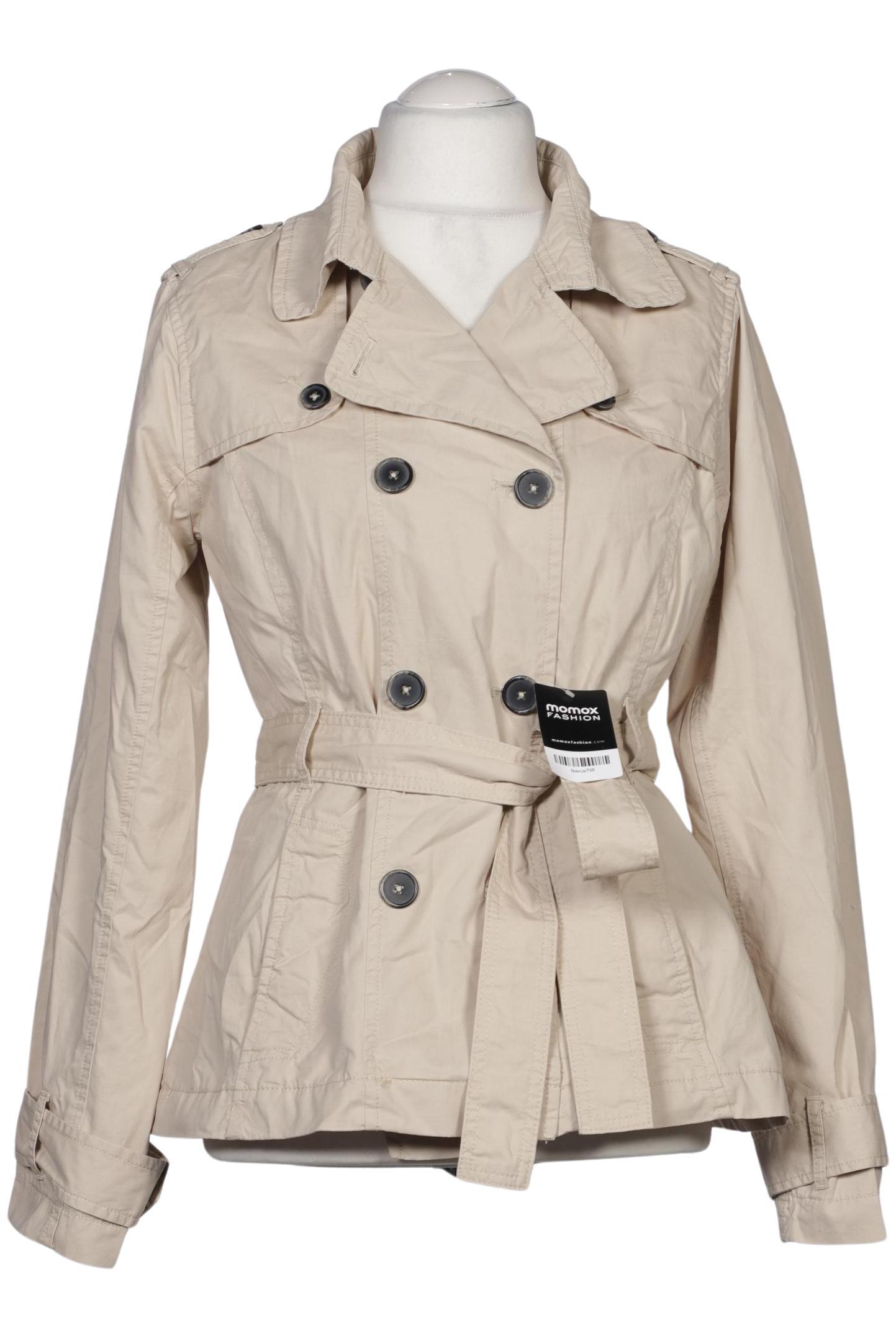 

s.Oliver Damen Jacke, beige, Gr. 44