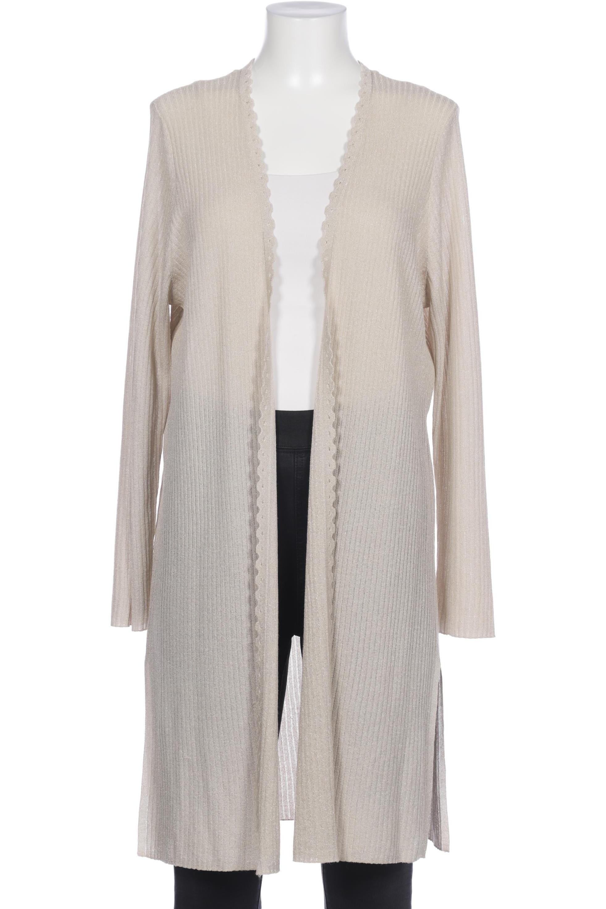 

s.Oliver Damen Strickjacke, cremeweiß, Gr. 42