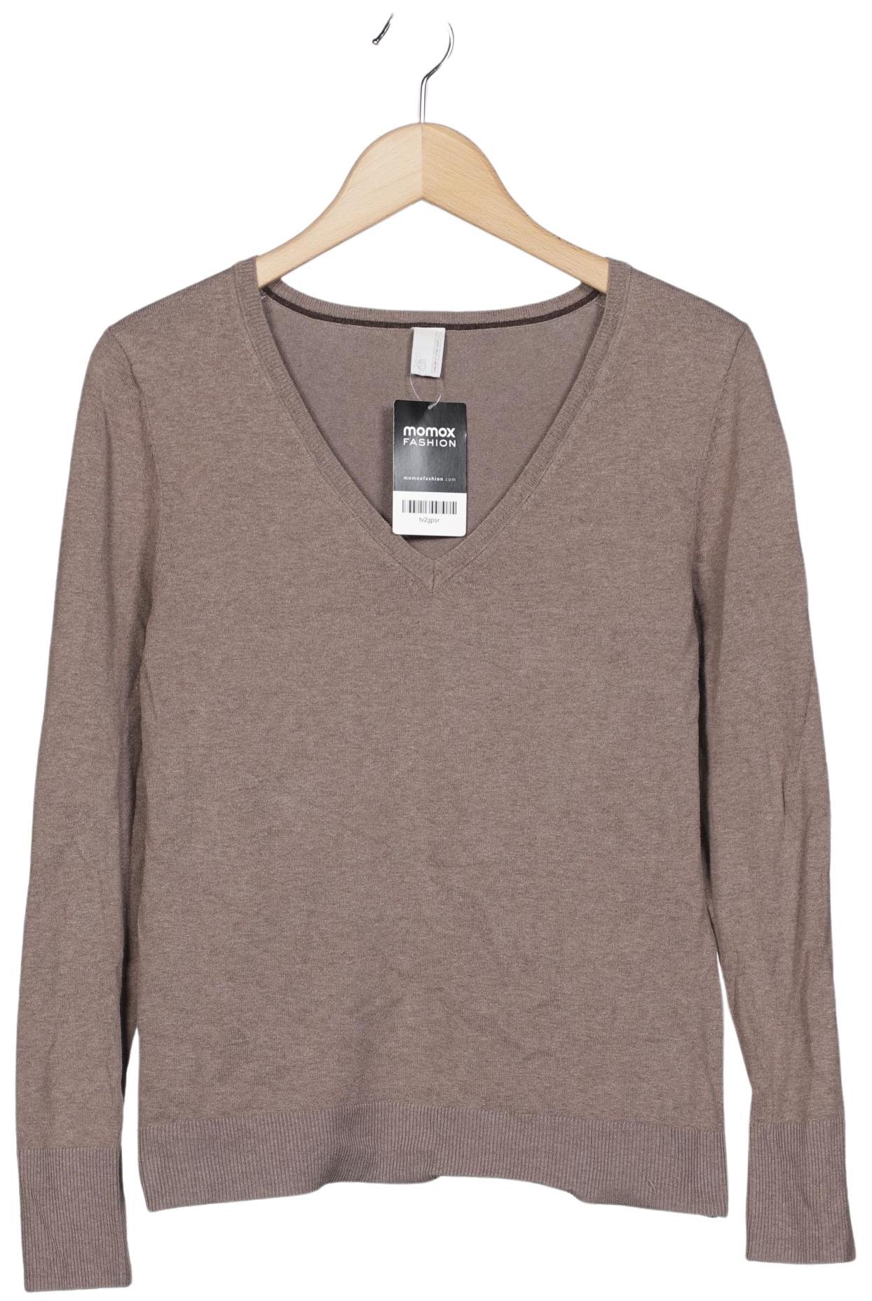 

s.Oliver Damen Pullover, braun, Gr. 38