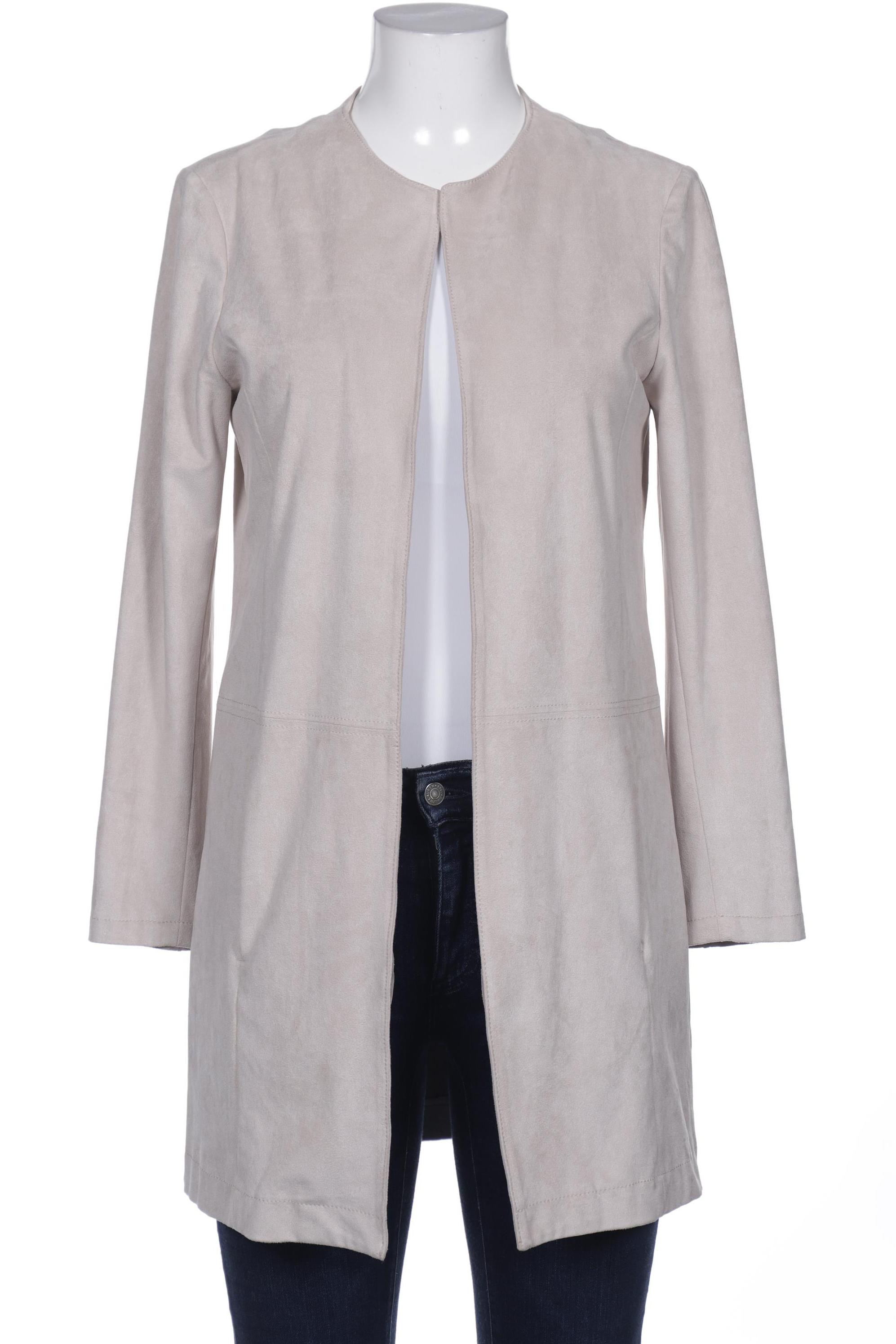 

s.Oliver Damen Mantel, beige, Gr. 38