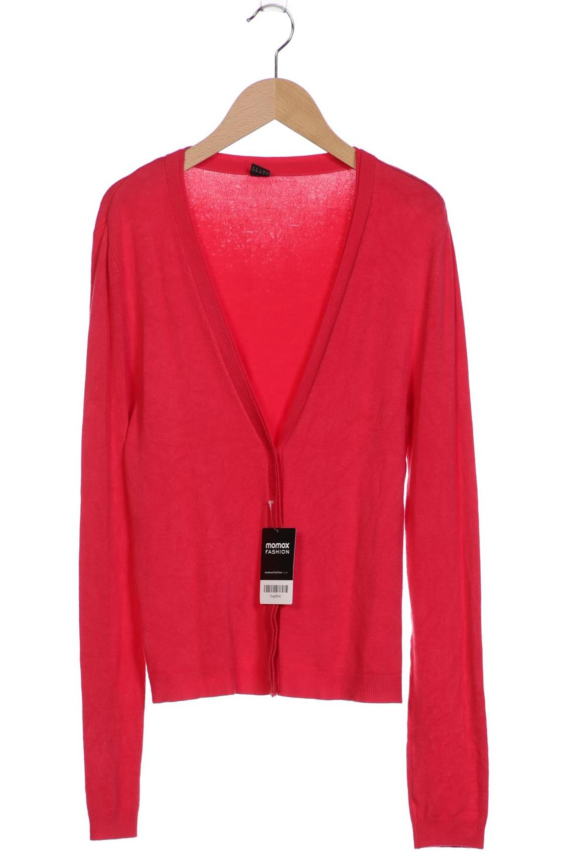 

s.Oliver Damen Strickjacke, pink, Gr. 38