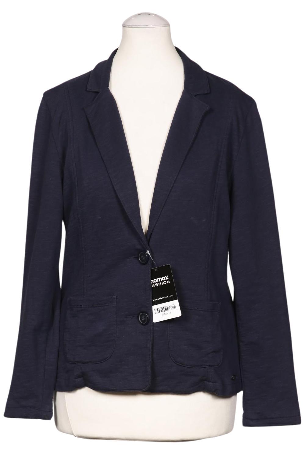 

s.Oliver Damen Blazer, marineblau, Gr. 36