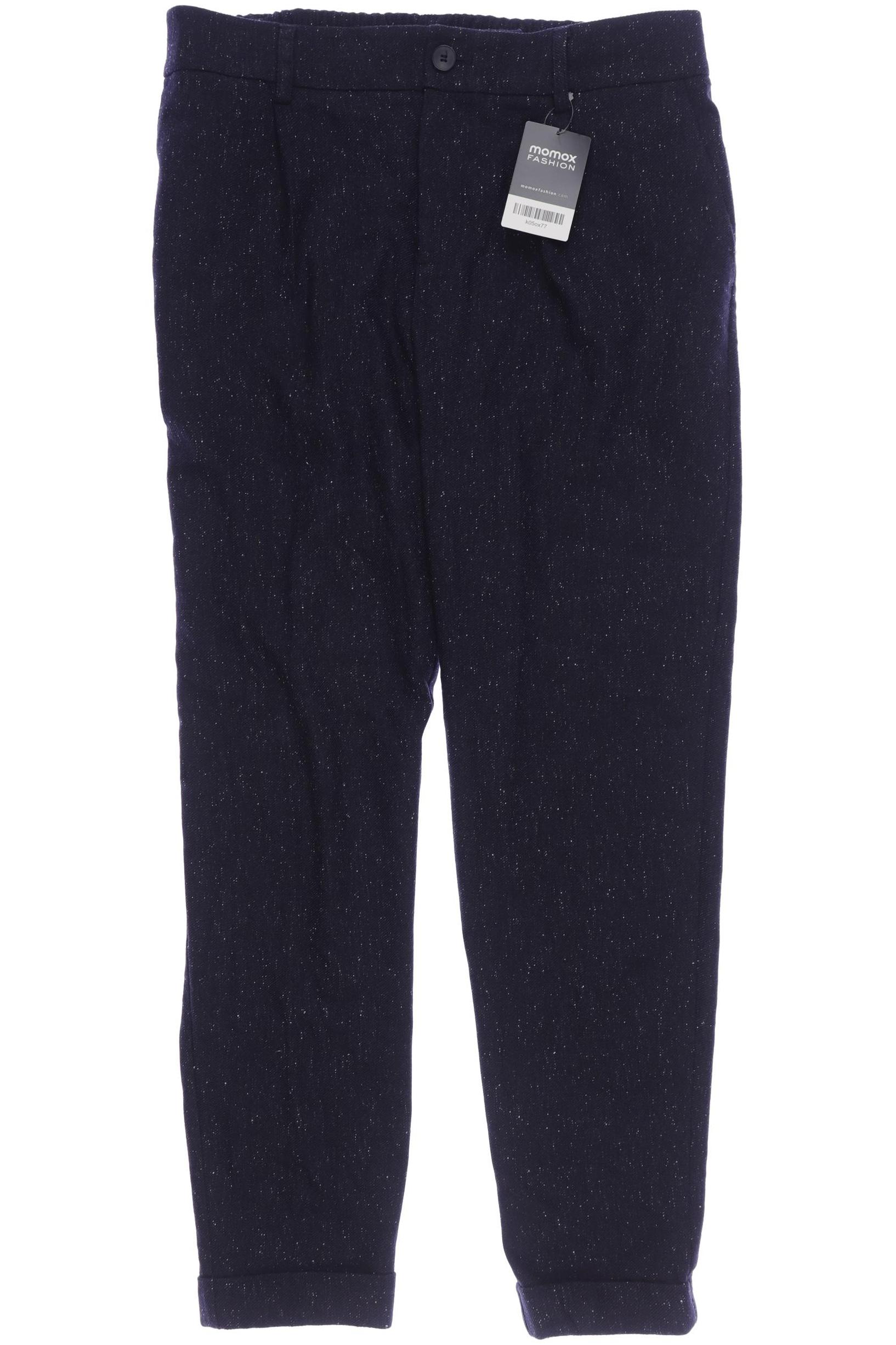 

s.Oliver Damen Stoffhose, marineblau, Gr. 38