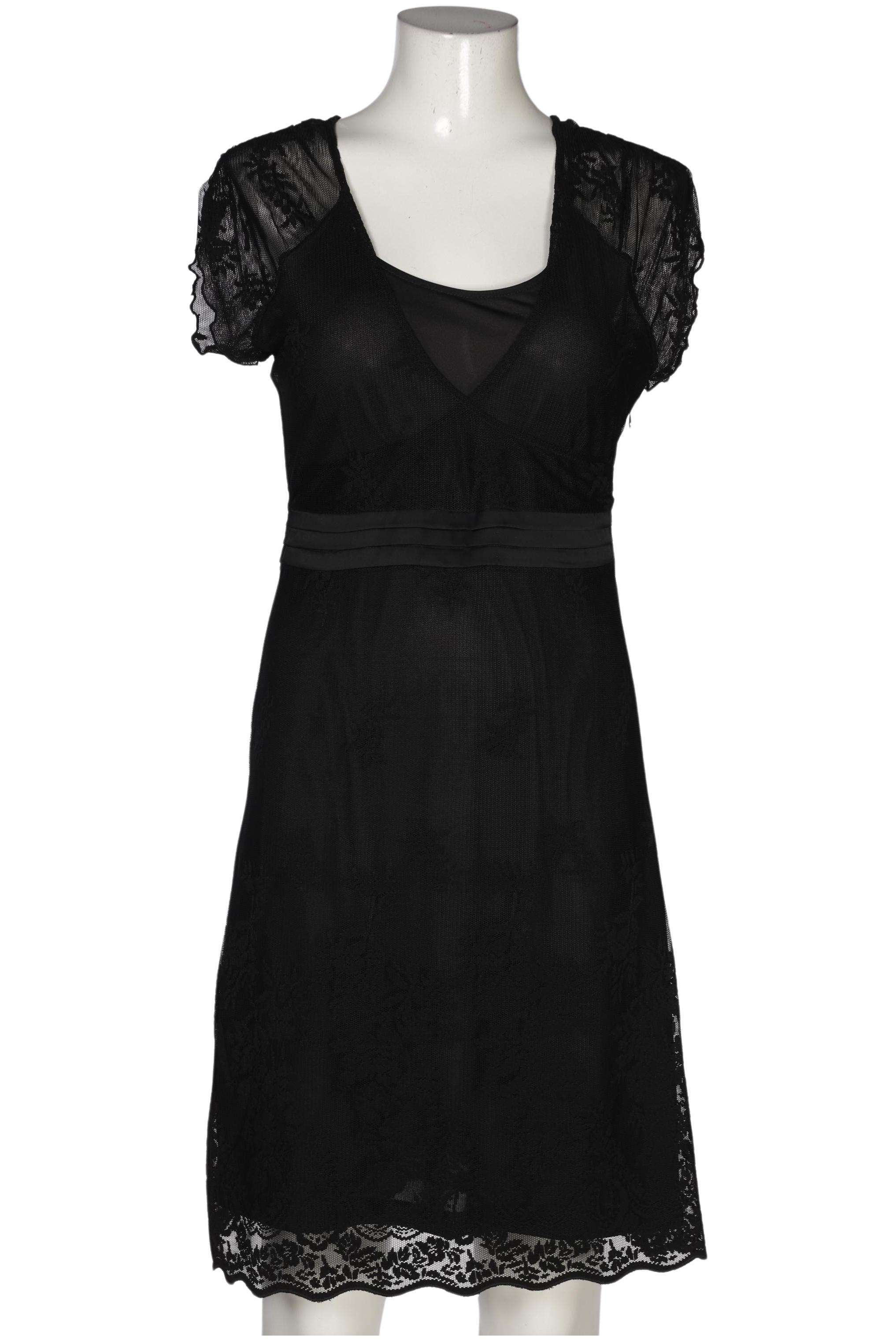 

s.Oliver Damen Kleid, schwarz, Gr. 38