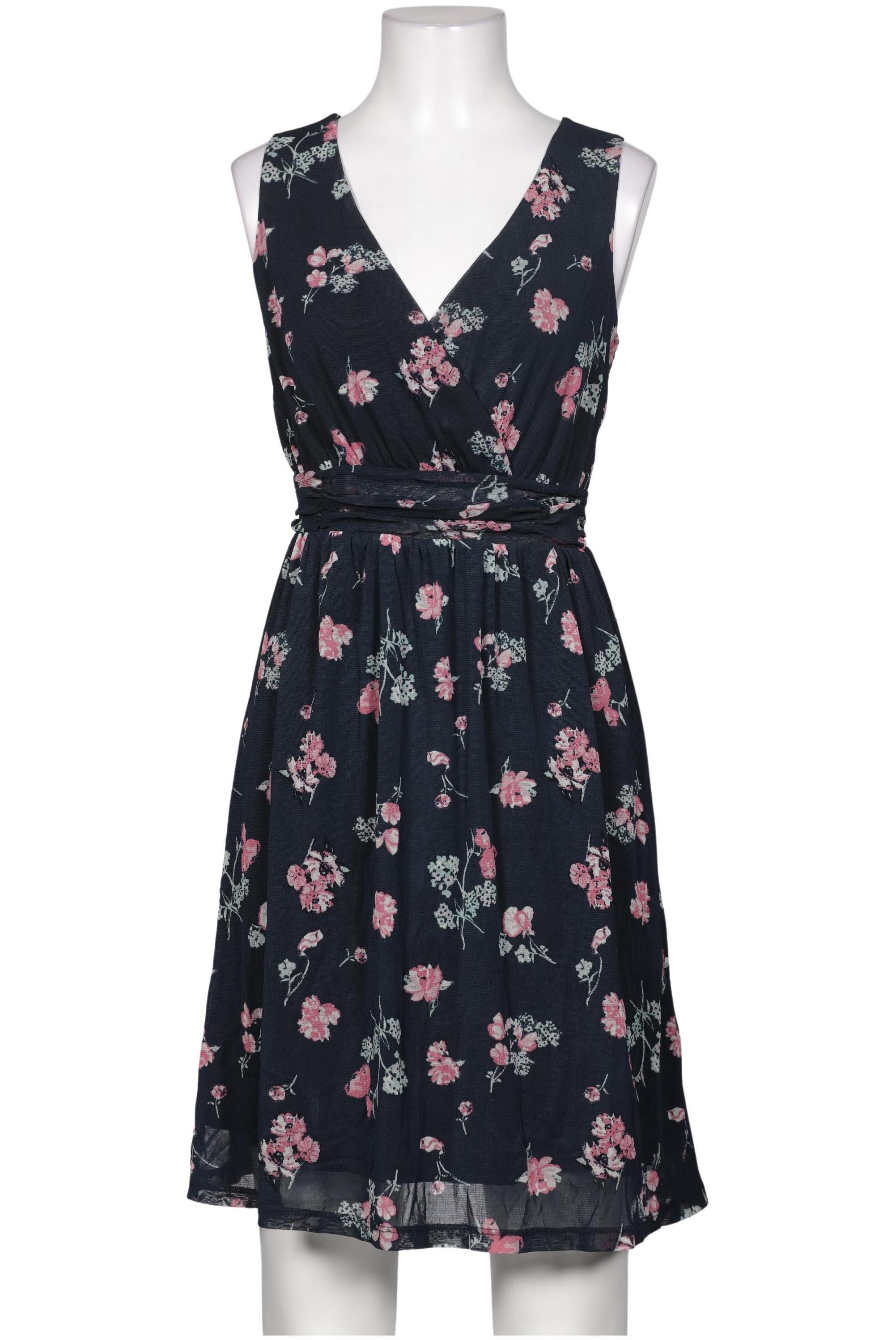 

s.Oliver Damen Kleid, mehrfarbig, Gr. 34