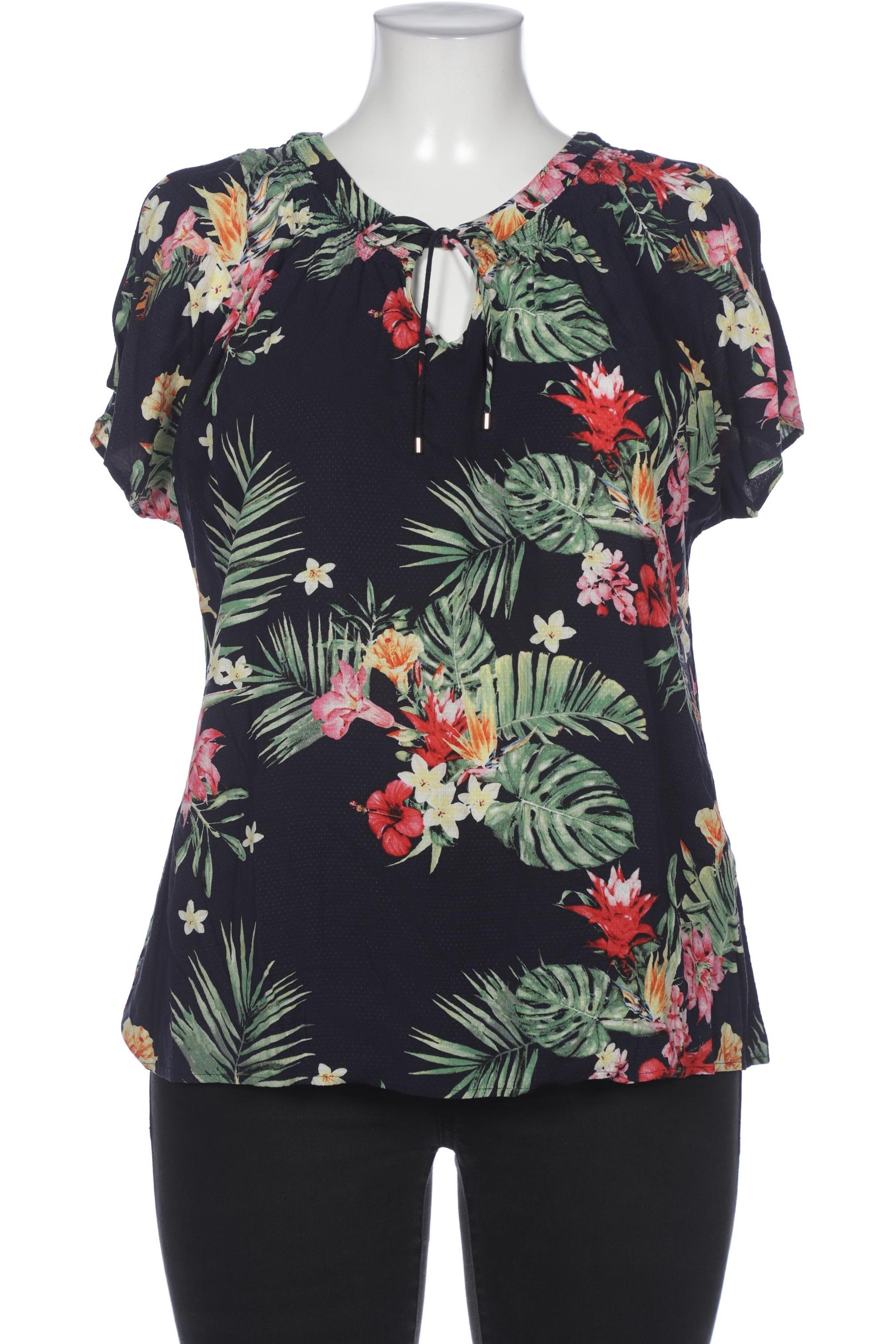 

s.Oliver Damen Bluse, marineblau, Gr. 44