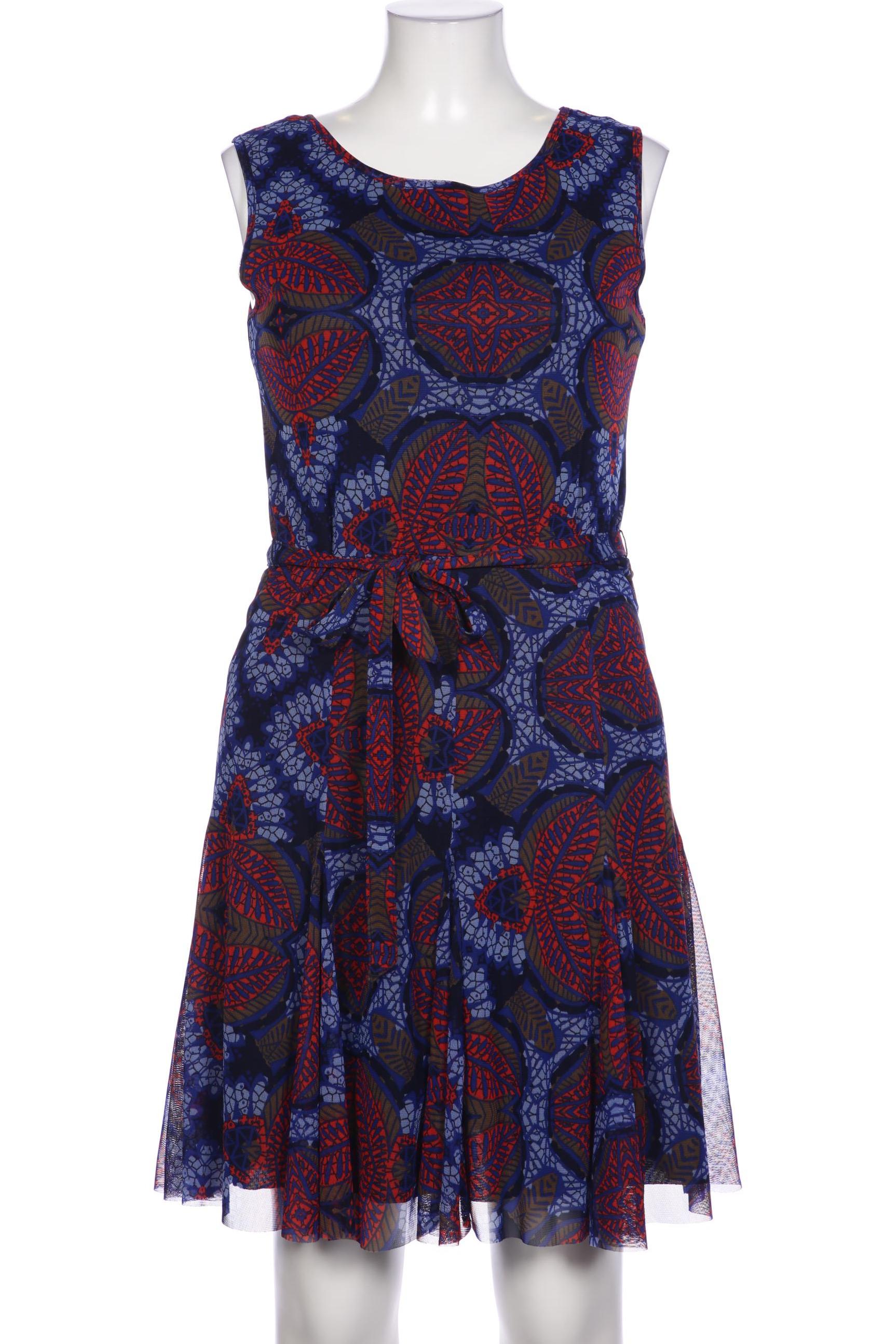 

s.Oliver Damen Kleid, blau, Gr. 42