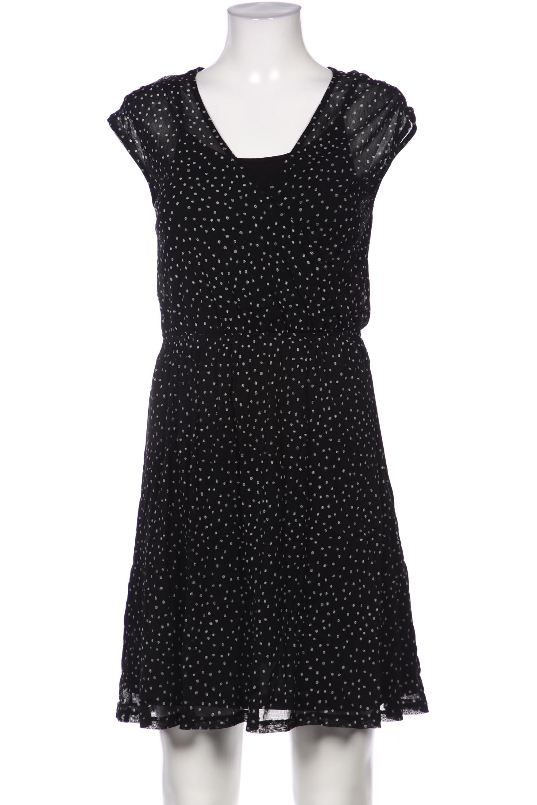 

s.Oliver Damen Kleid, schwarz, Gr. 38