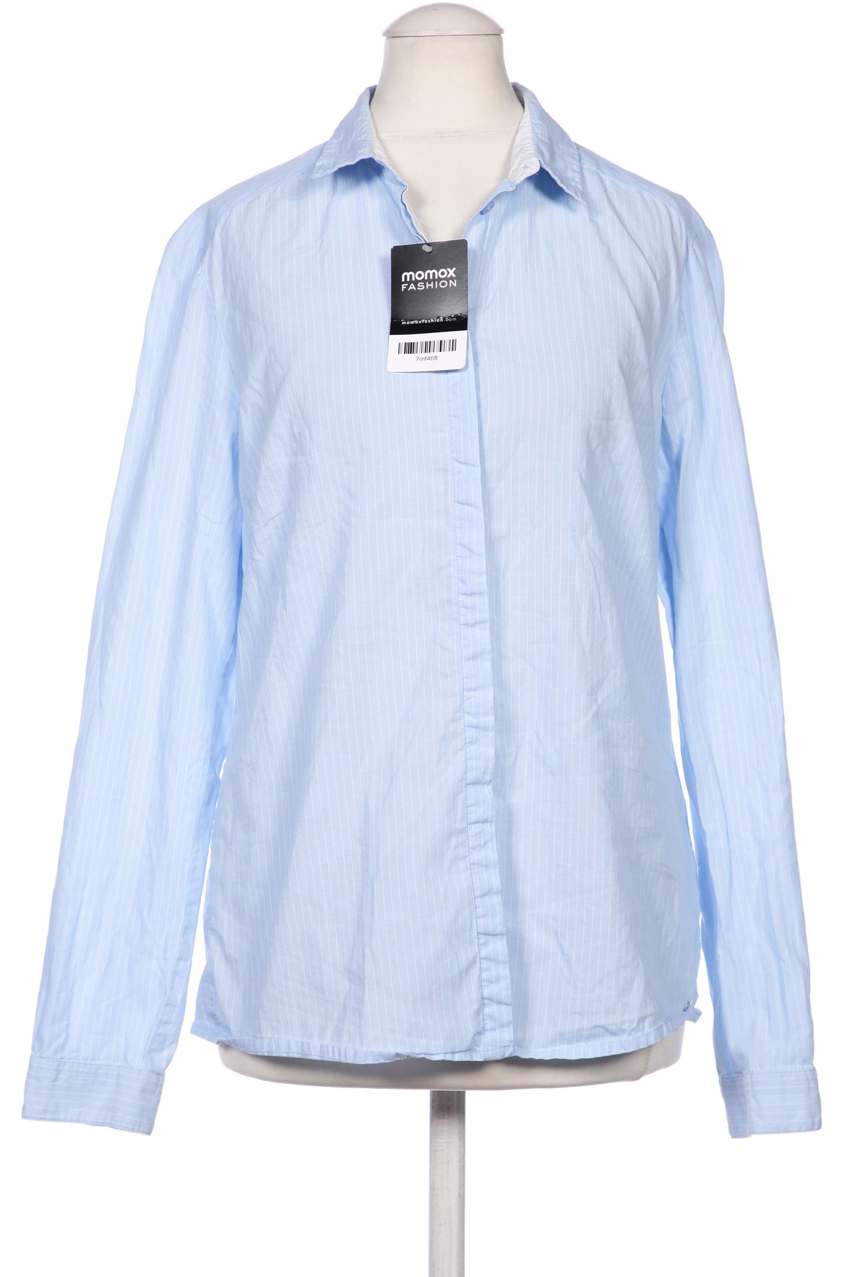 

s.Oliver Damen Bluse, hellblau, Gr. 36
