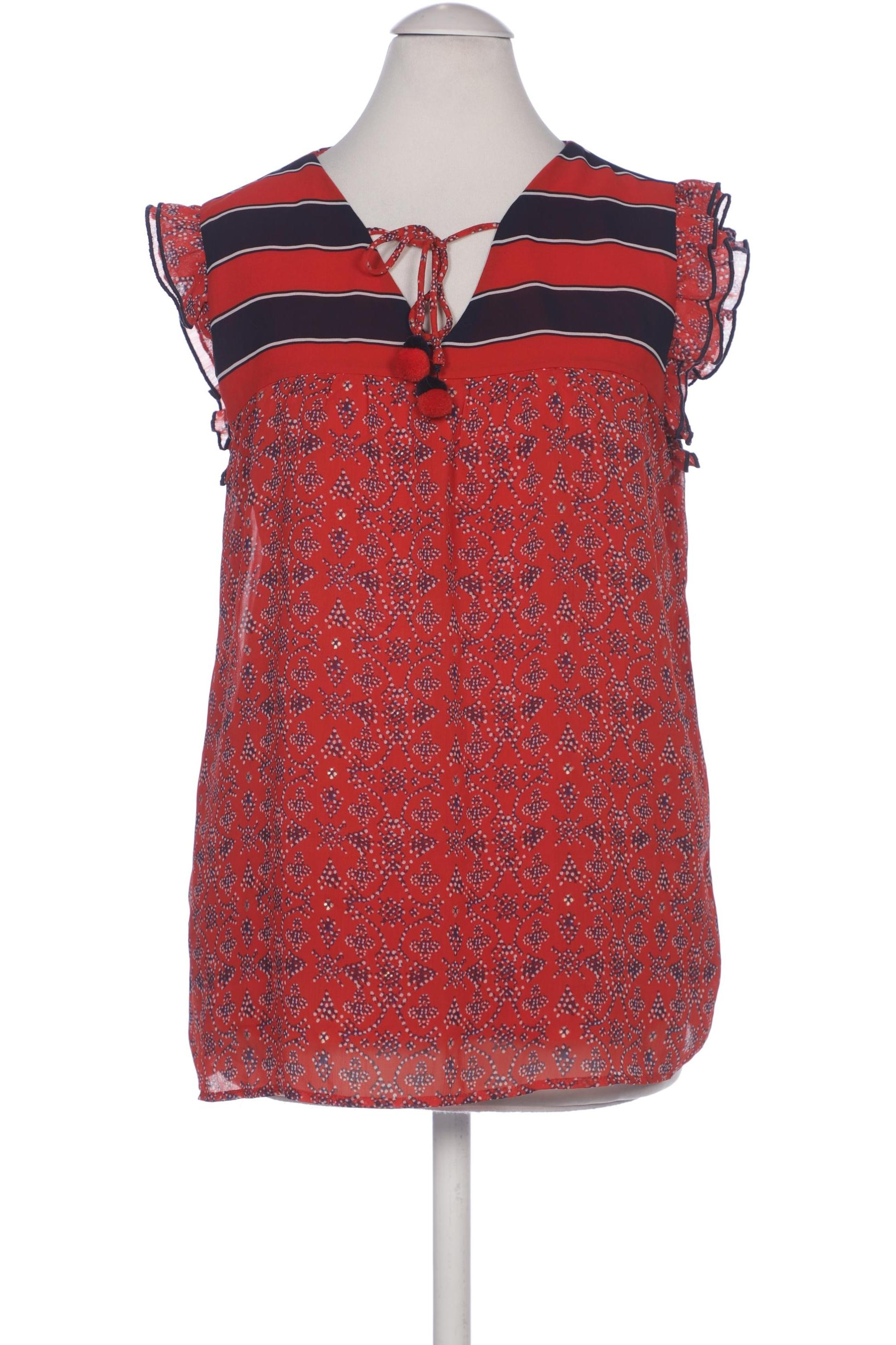 

s.Oliver Damen Bluse, rot, Gr. 36