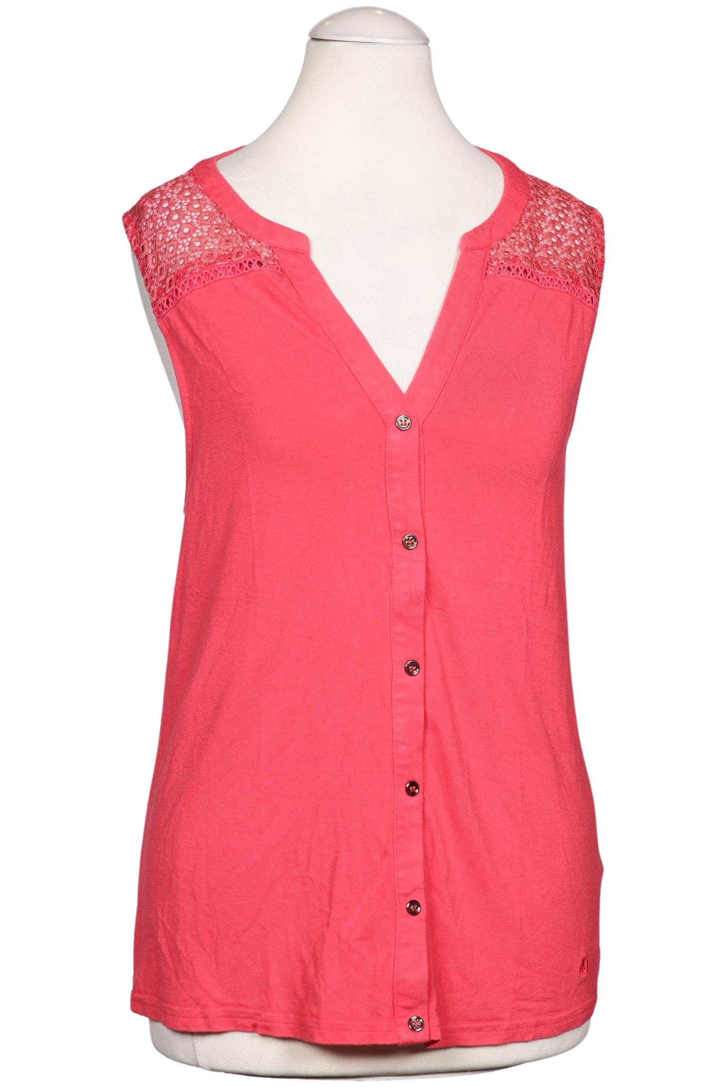 

s.Oliver Damen Bluse, pink, Gr. 36
